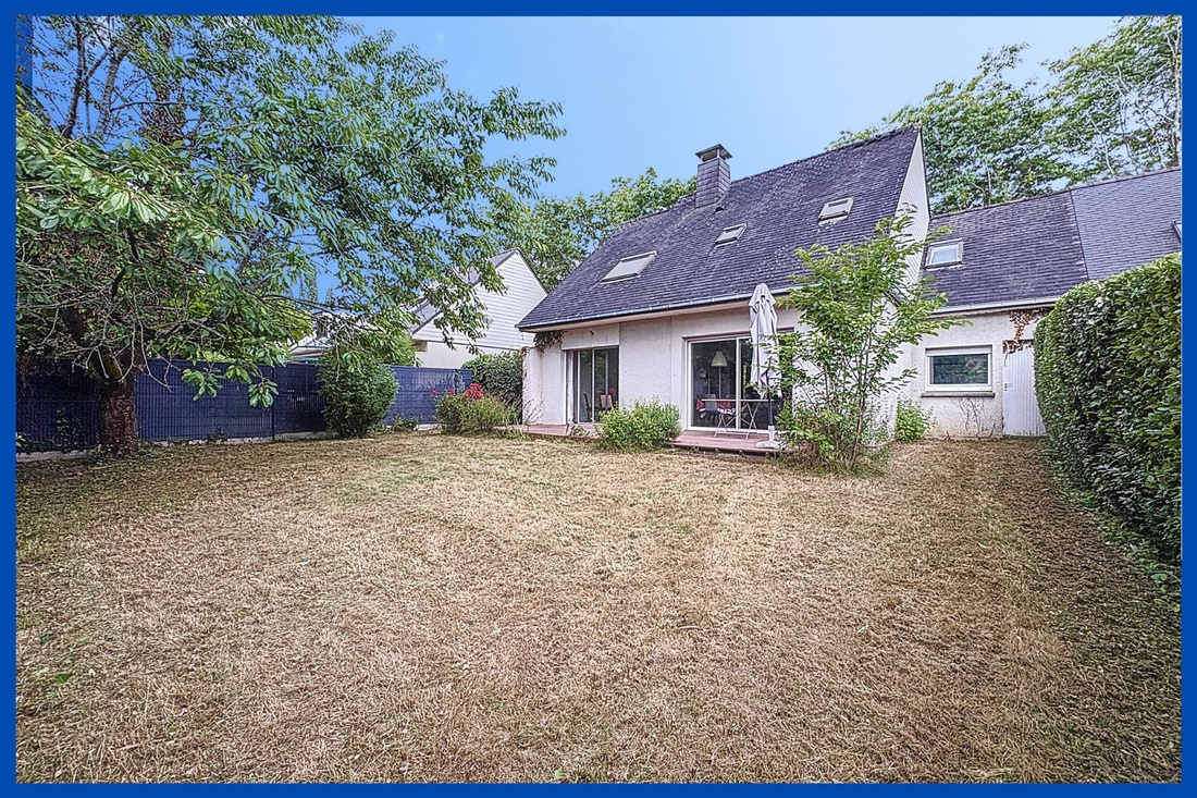 maison 7 pièces - 135m2 à Rennes (35700)