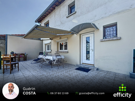 maison 5 pièces - 128m2 à Saint-Priest (69800)