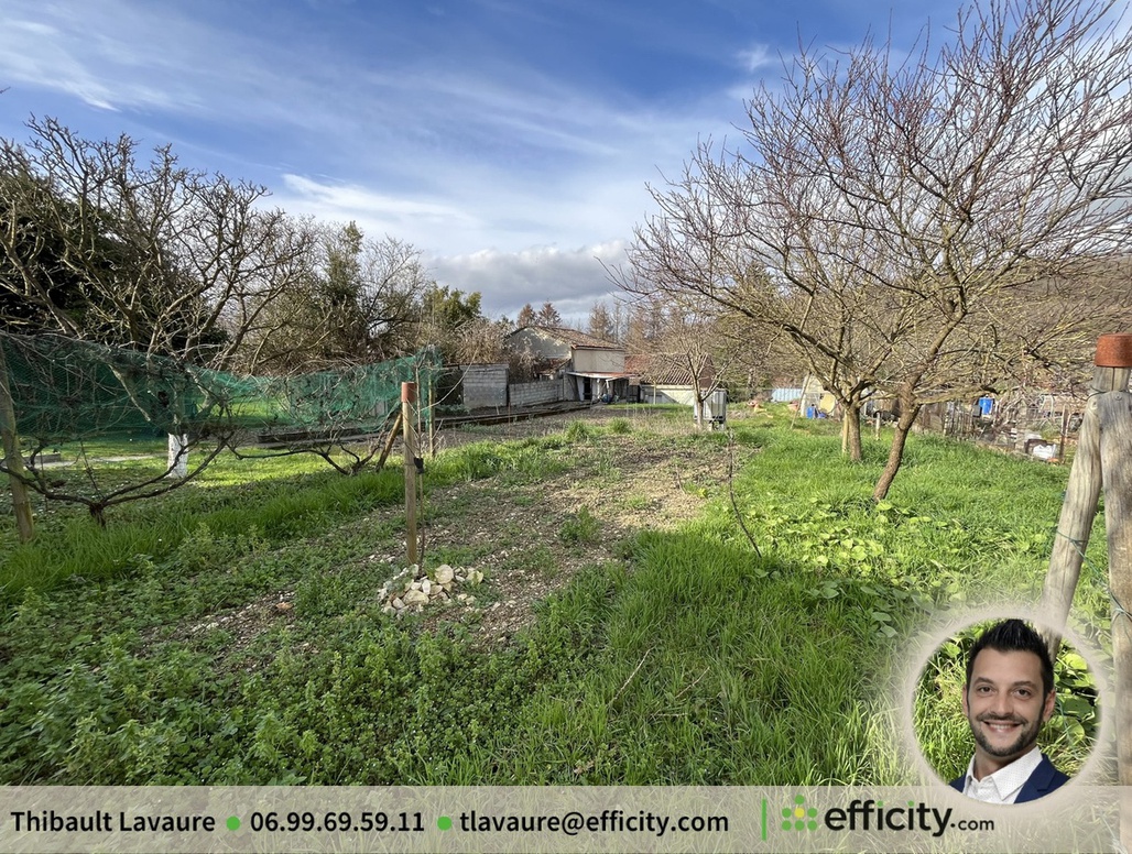 Achat immobilier Terrain   412m2 à Champniers (16430) - Photo n°1