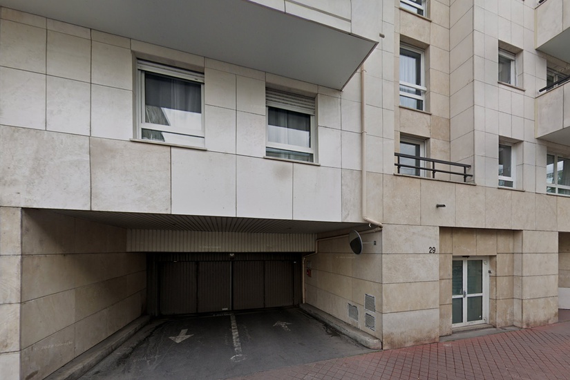 parking  - 14m2 à Levallois-Perret (92300)