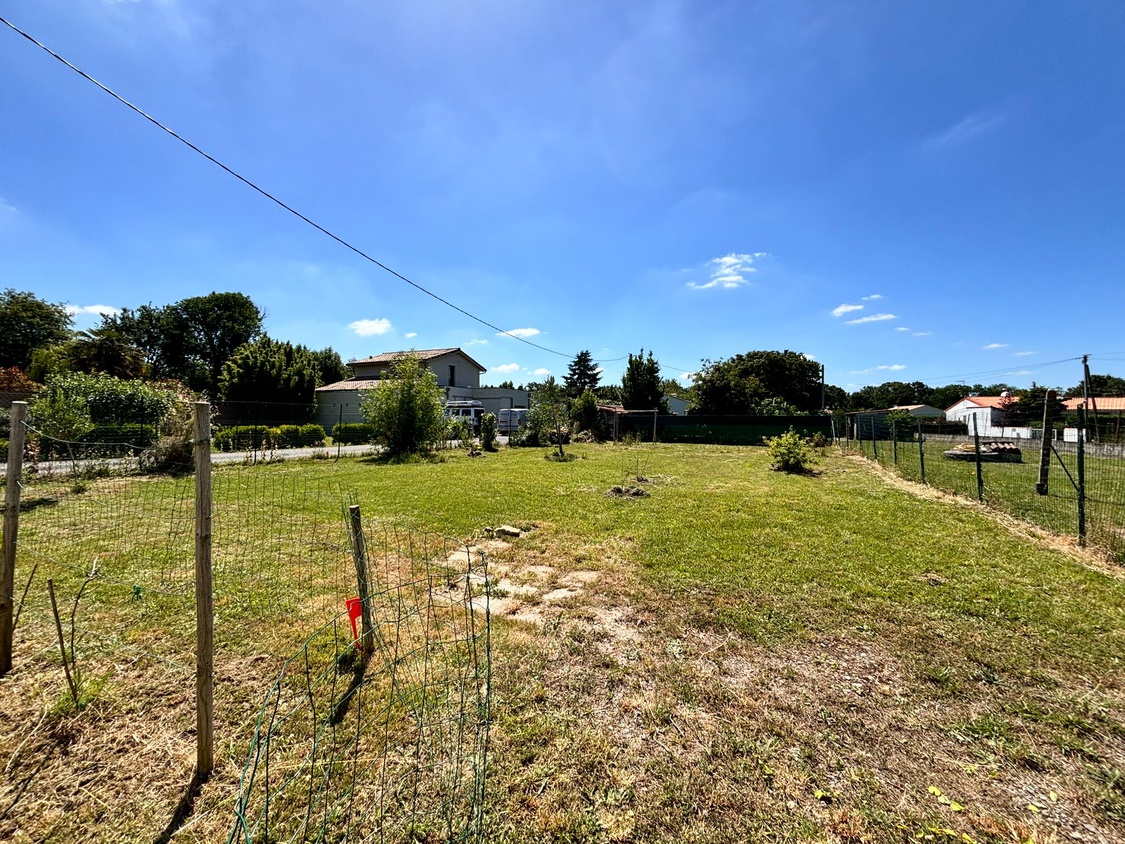 terrain  - 479m2 à Challans (85300)