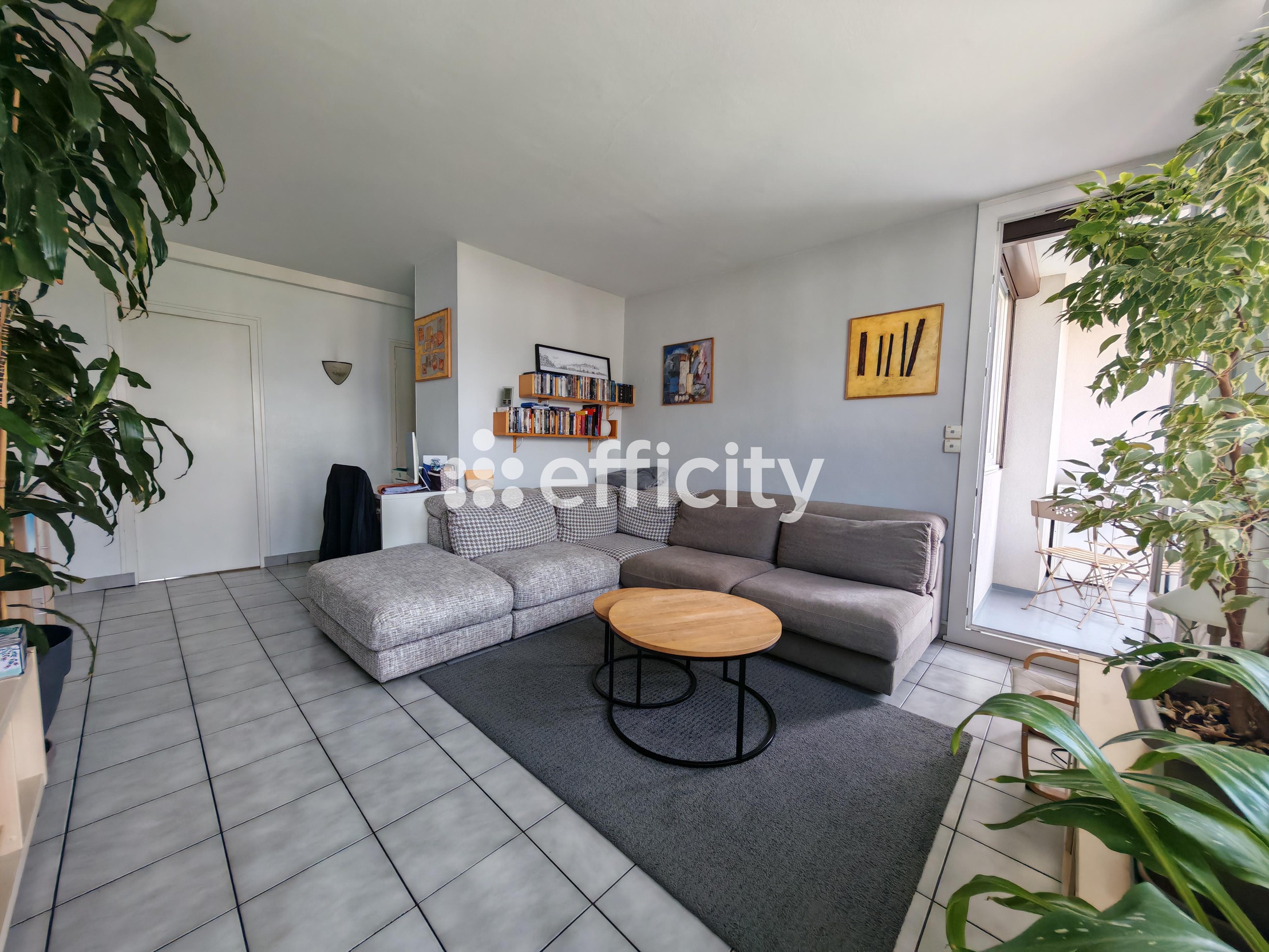 appartement 5 pièces - 81m2 à Grenoble (38100)