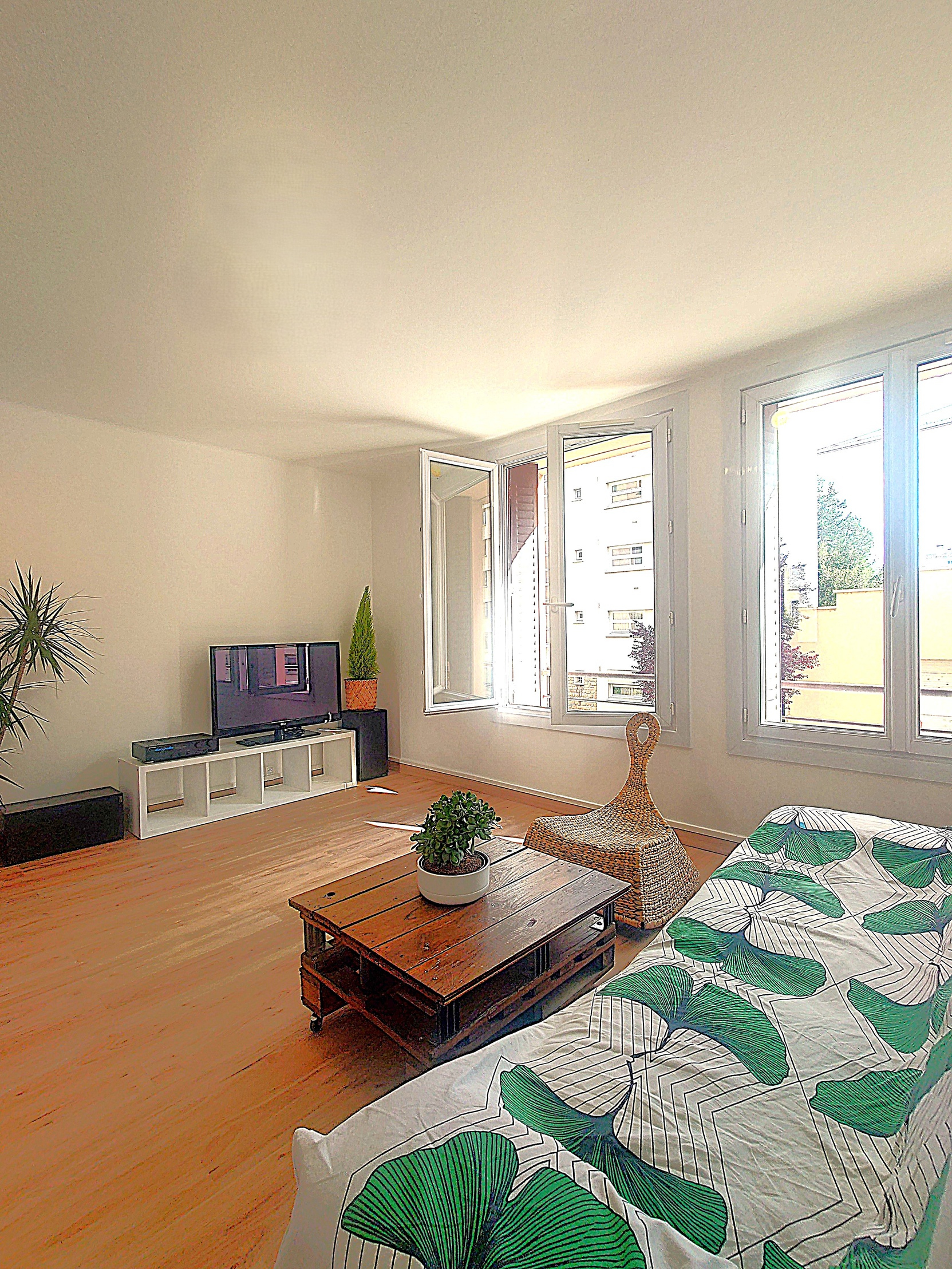 appartement 4 pièces - 68m2 à Lyon (69007)