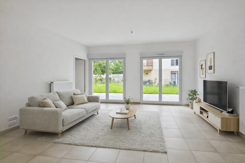 appartement 4 pièces - 95m2 à Rillieux-la-Pape (69140)