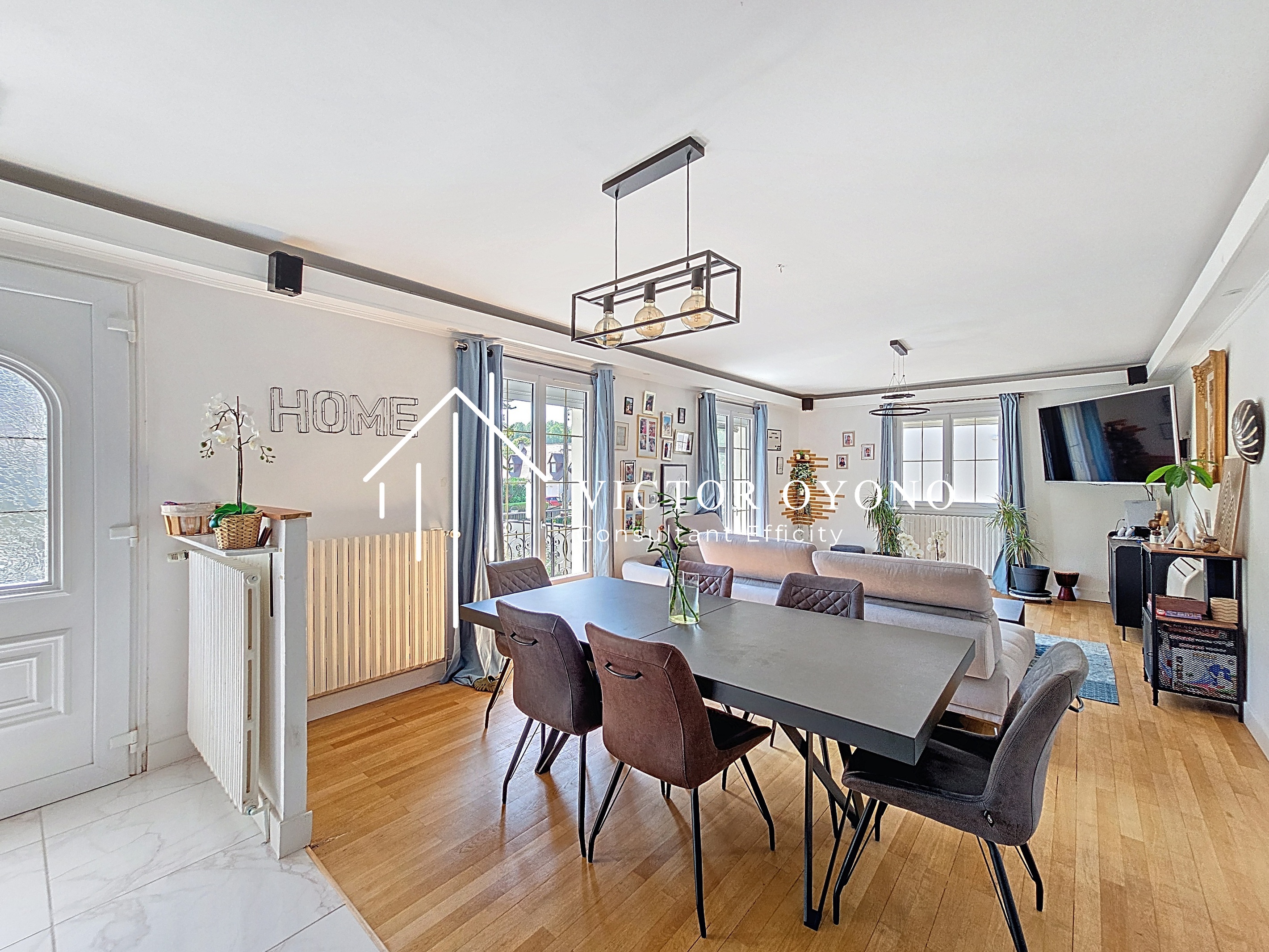 Achat immobilier Maison 9 pièces  200m2 à Monts (37260) - Photo n°4