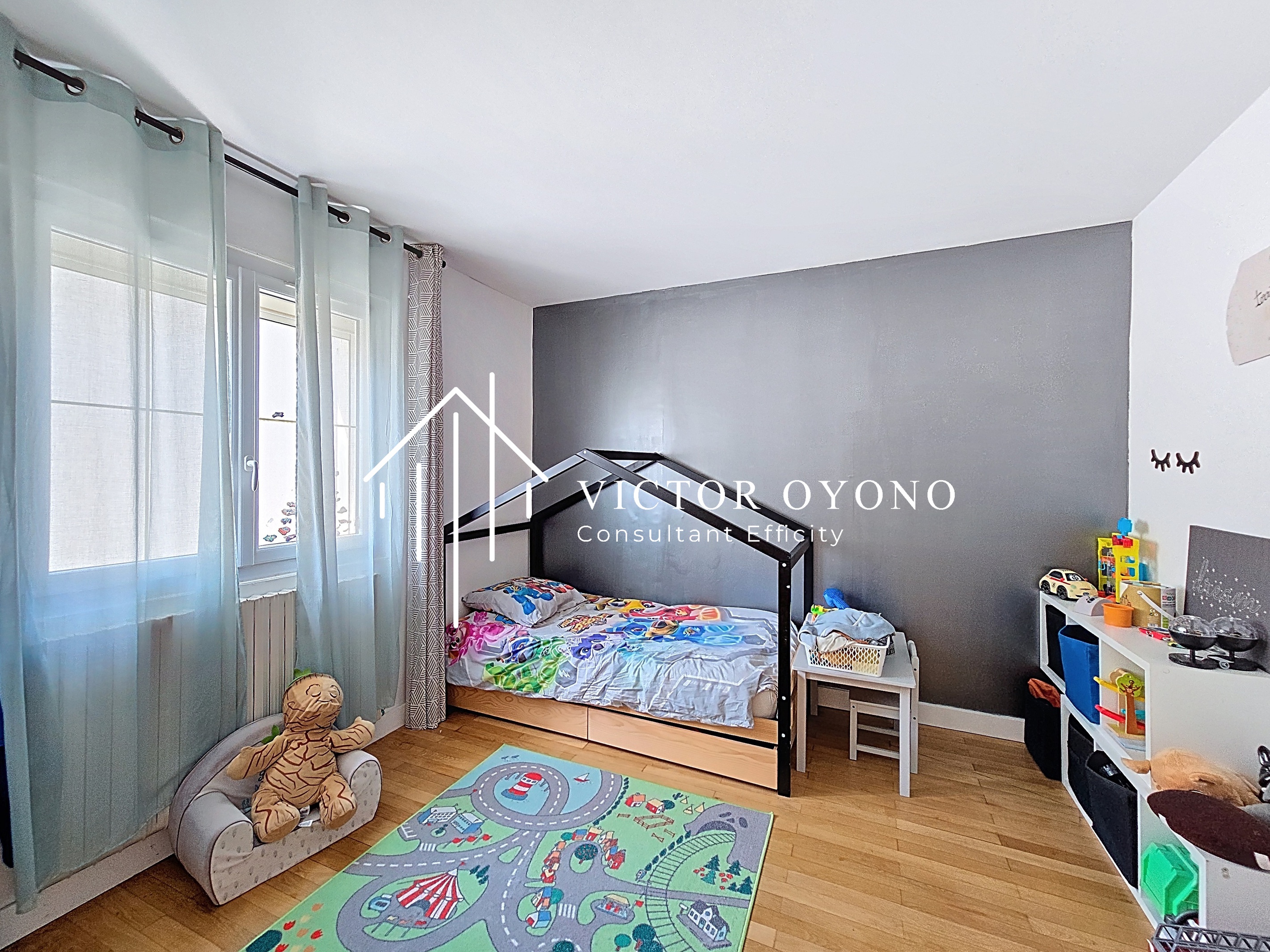 Achat immobilier Maison 9 pièces  200m2 à Monts (37260) - Photo n°9