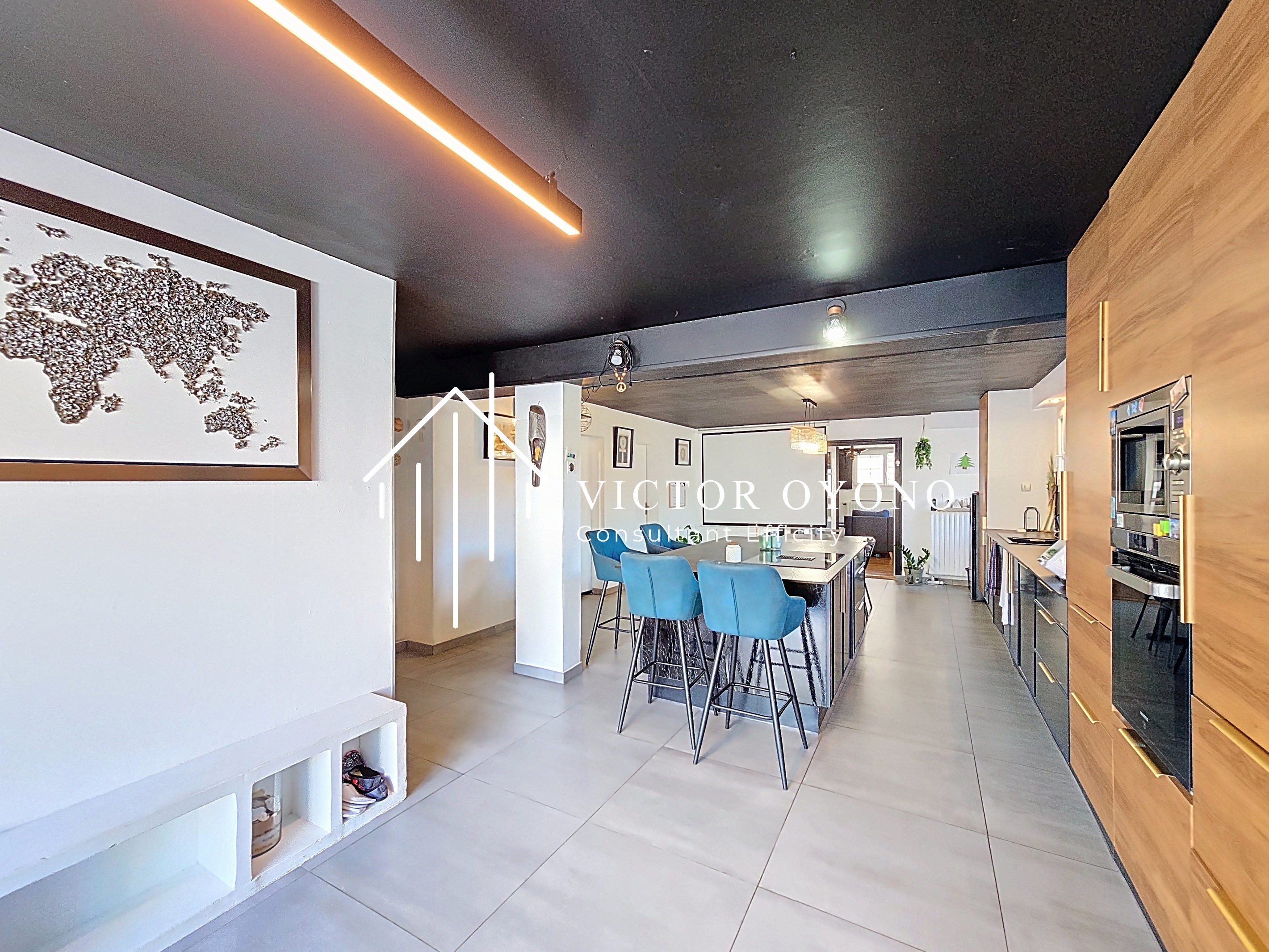 Achat immobilier Maison 9 pièces  200m2 à Monts (37260) - Photo n°10