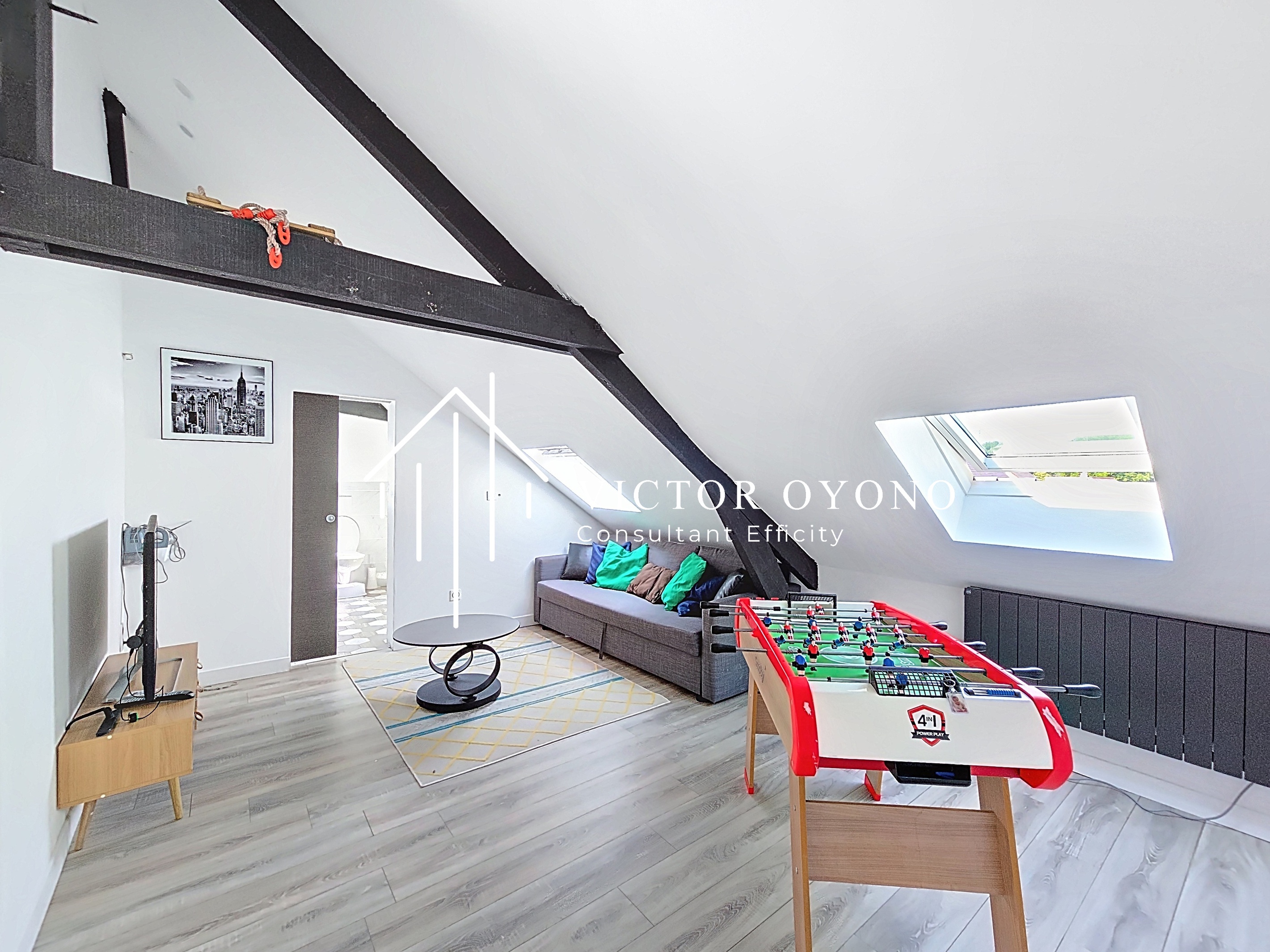 Achat immobilier Maison 9 pièces  200m2 à Monts (37260) - Photo n°14