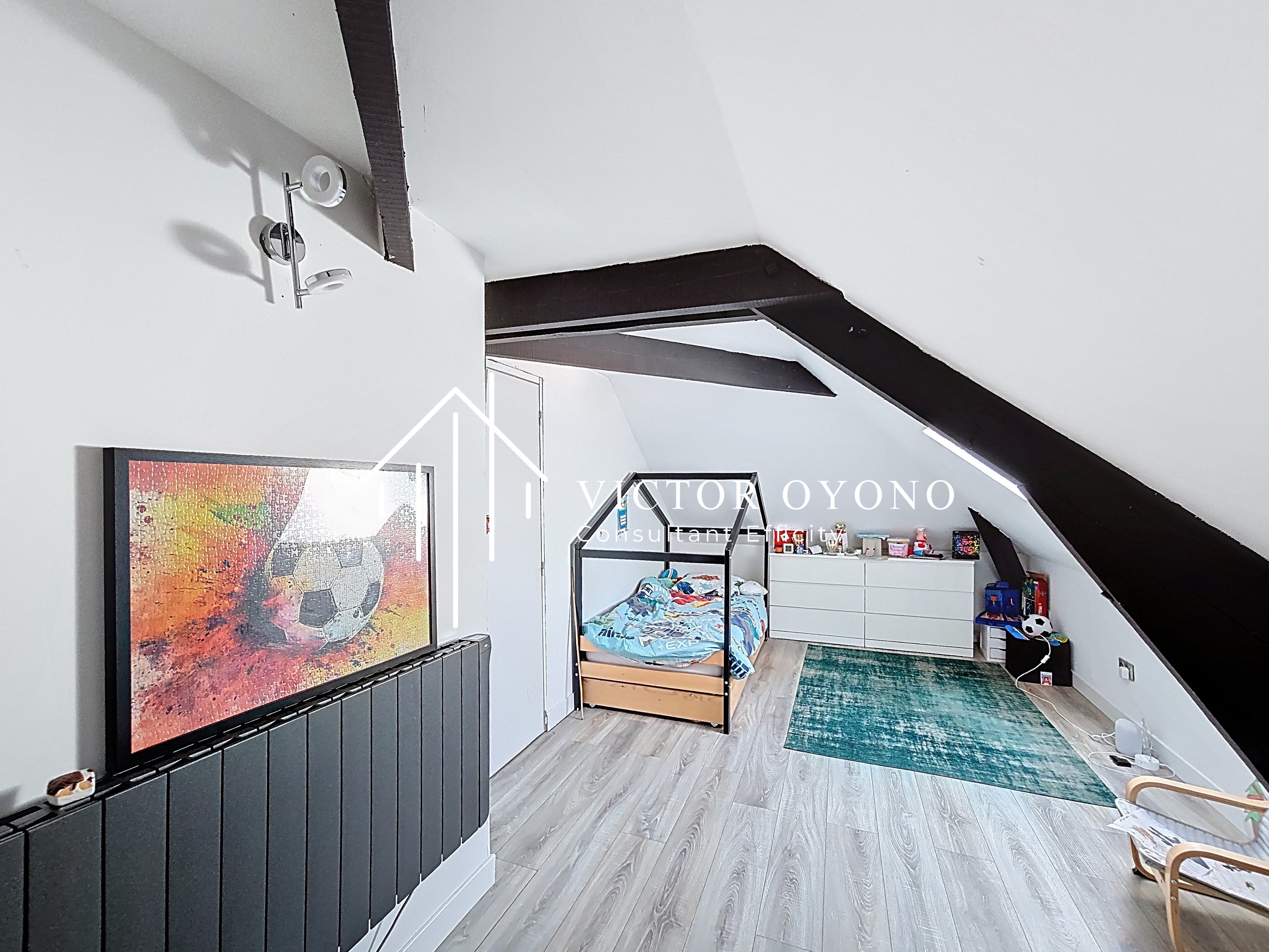 Achat immobilier Maison 9 pièces  200m2 à Monts (37260) - Photo n°15