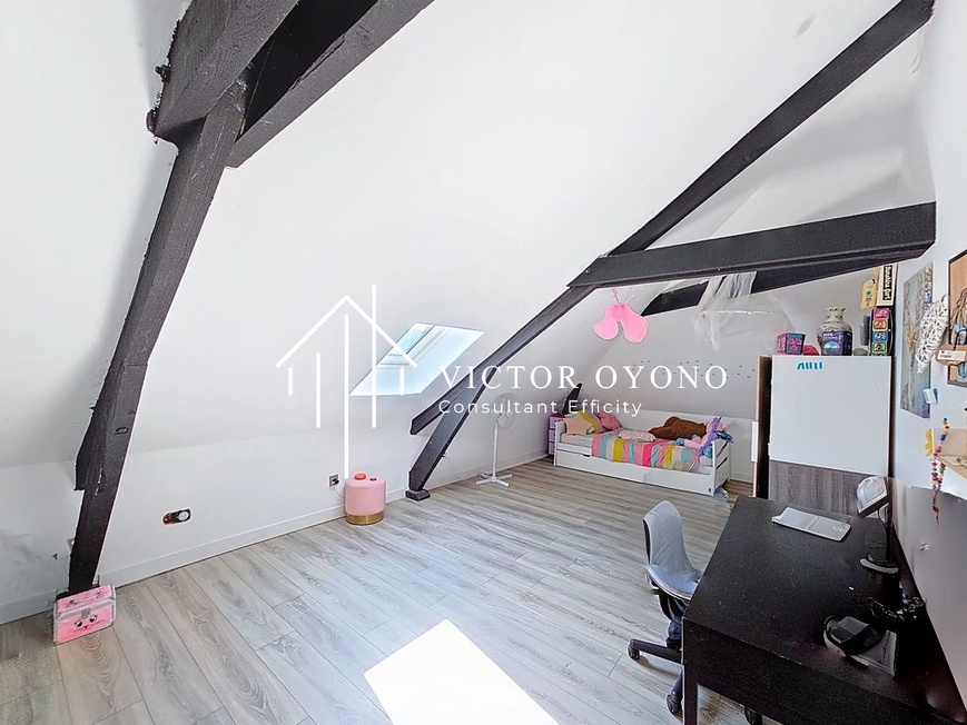 Achat immobilier Maison 9 pièces  200m2 à Monts (37260) - Photo n°16