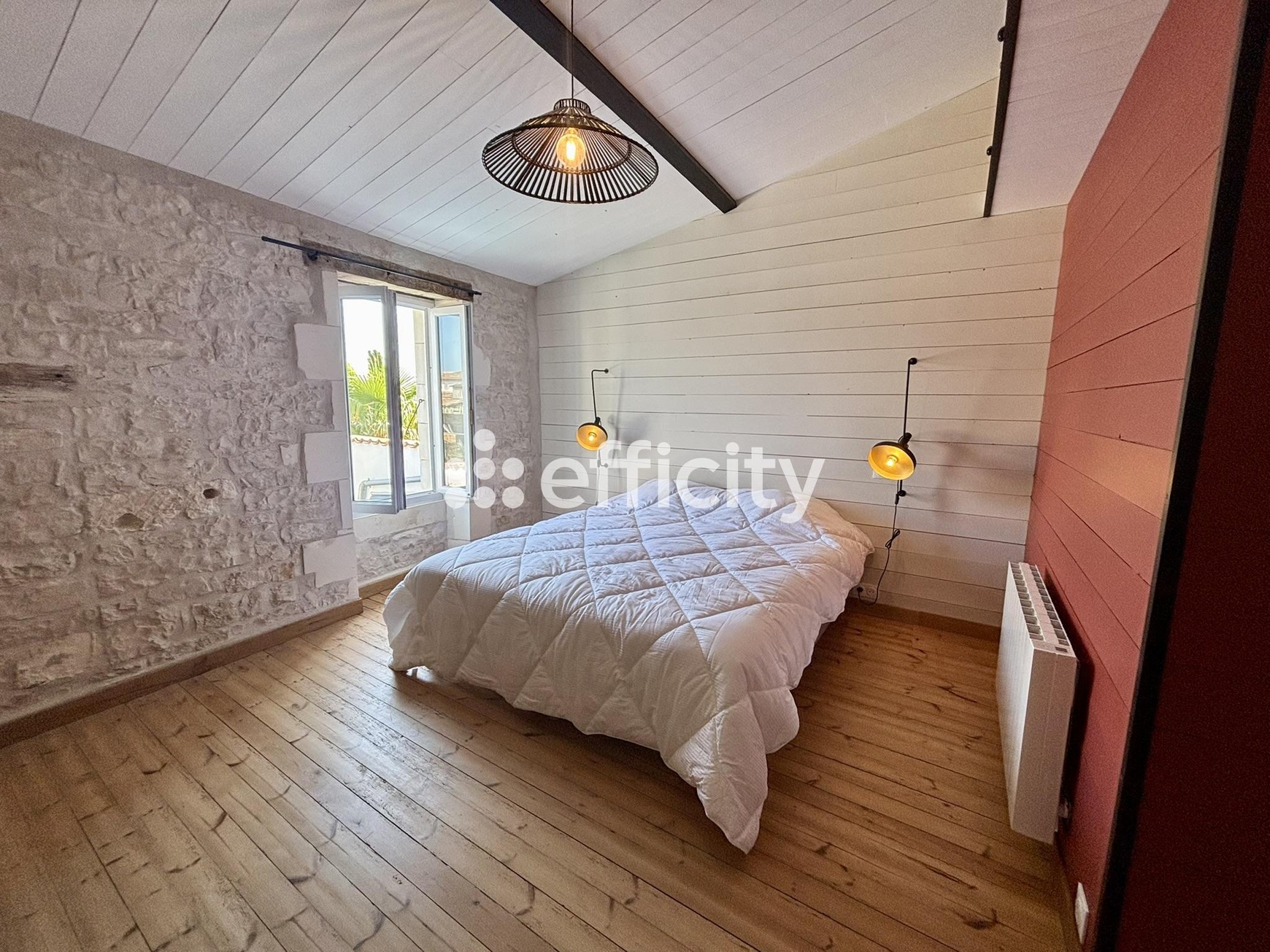 Achat immobilier Maison 3 pièces  89m2 à Sainte-Marie-de-Ré (17740) - Photo n°5