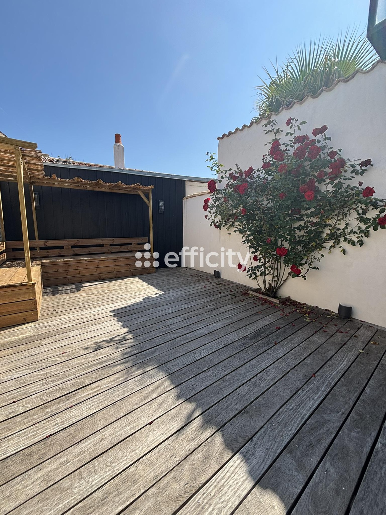 Achat immobilier Maison 3 pièces  89m2 à Sainte-Marie-de-Ré (17740) - Photo n°14