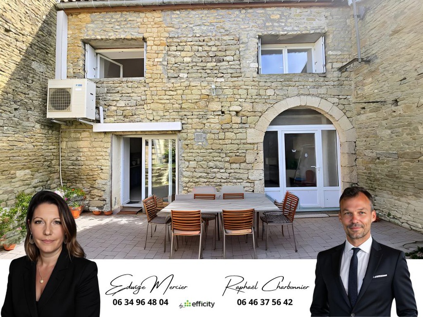 Achat immobilier Maison 6 pièces  161m2 à Muron (17430) - Photo n°1