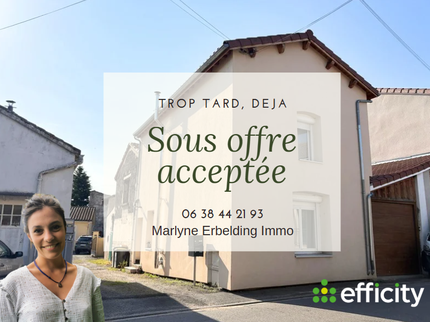 maison 3 pièces - 64m2 à Boisset-lès-Montrond (42210)