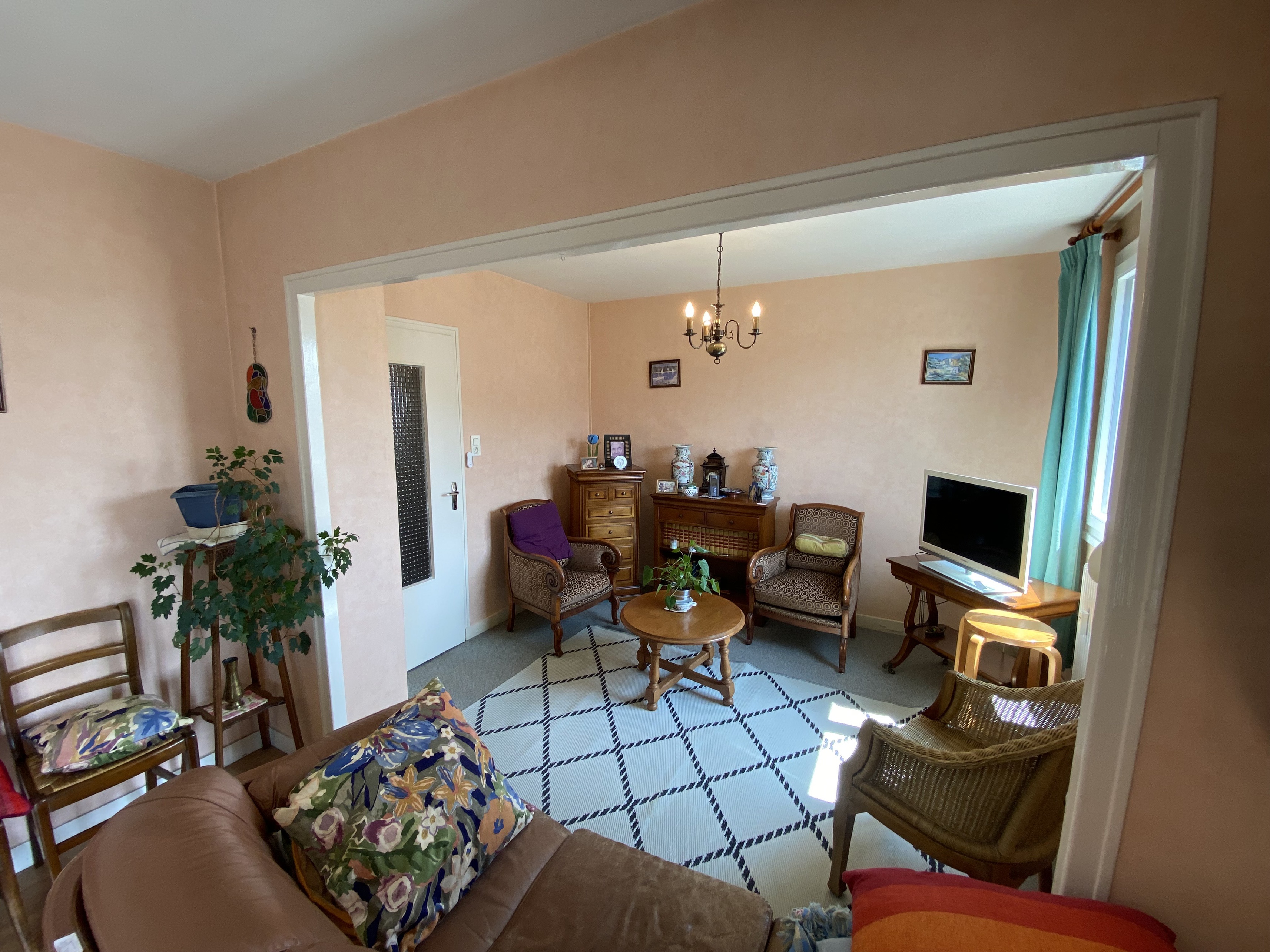 Achat immobilier Appartement 4 pièces  85m2 à Besançon (25000) - Photo n°4