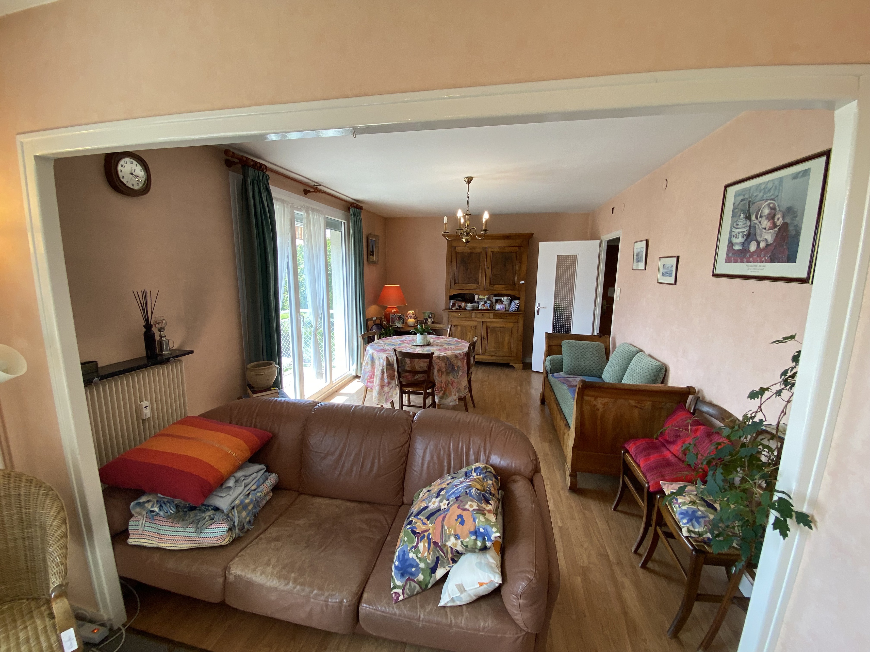 Achat immobilier Appartement 4 pièces  85m2 à Besançon (25000) - Photo n°5