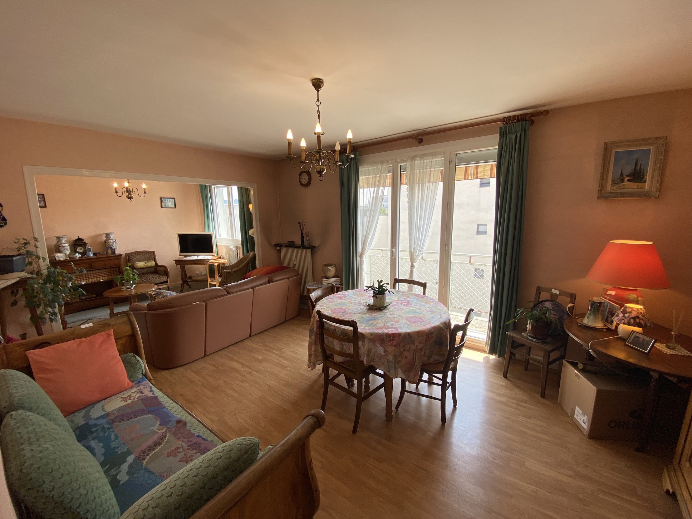 appartement 4 pièces - 85m2 à Besançon (25000)