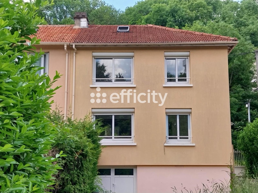 maison 5 pièces - 77m2 à Athis-Mons (91200)