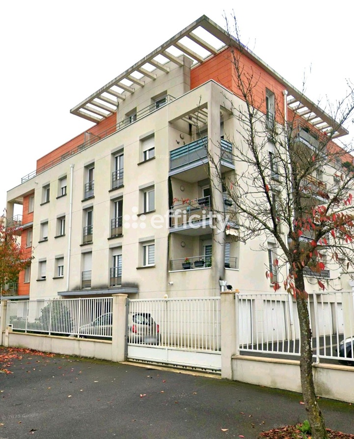appartement 1 pièces - 32m2 à Tours (37100)