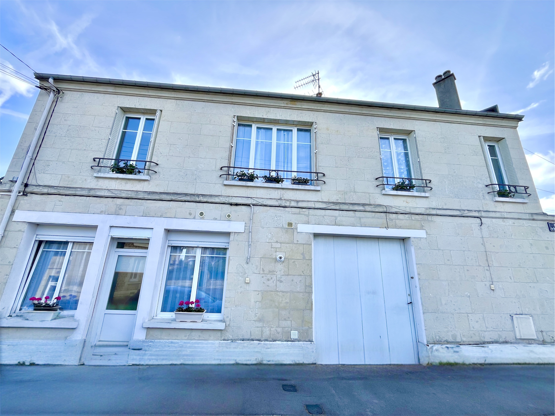 maison 7 pièces - 180m2 à Soissons (02200)
