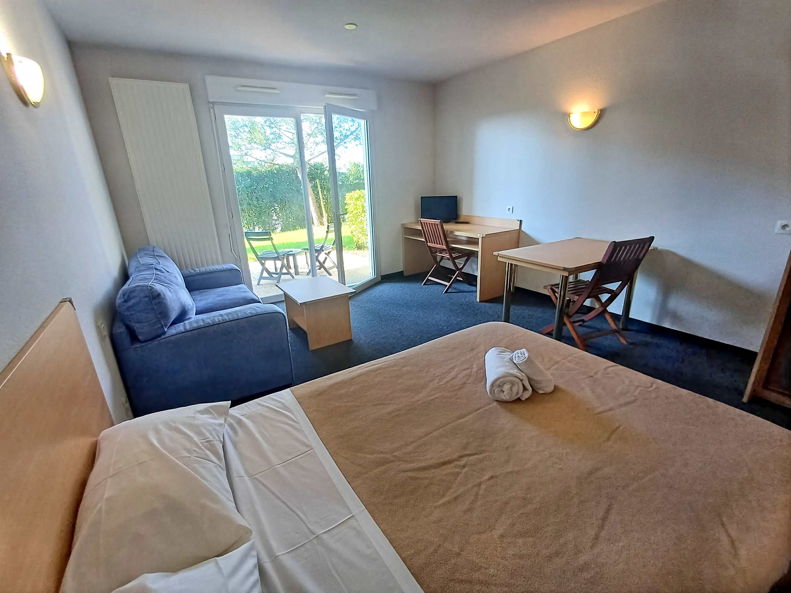 Achat immobilier Appartement 1 pièces  28m2 à Bruz (35170) - Photo n°8