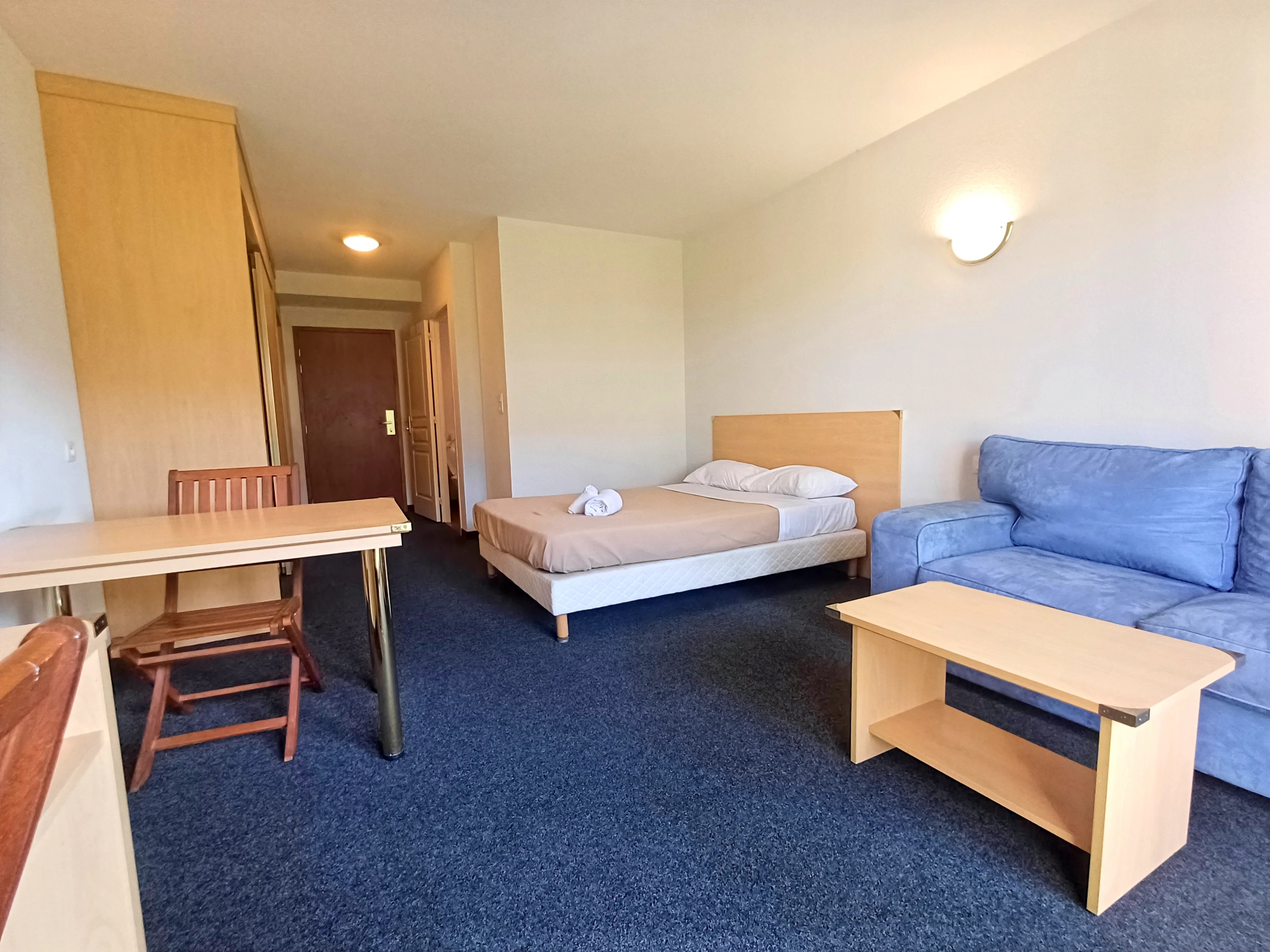 Achat immobilier Appartement 1 pièces  28m2 à Bruz (35170) - Photo n°4