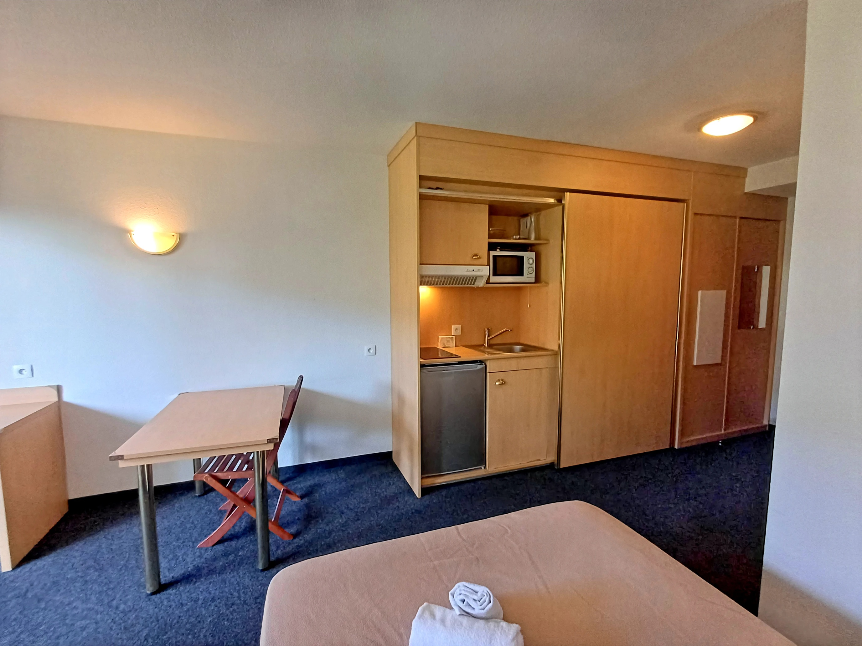 Achat immobilier Appartement 1 pièces  28m2 à Bruz (35170) - Photo n°6