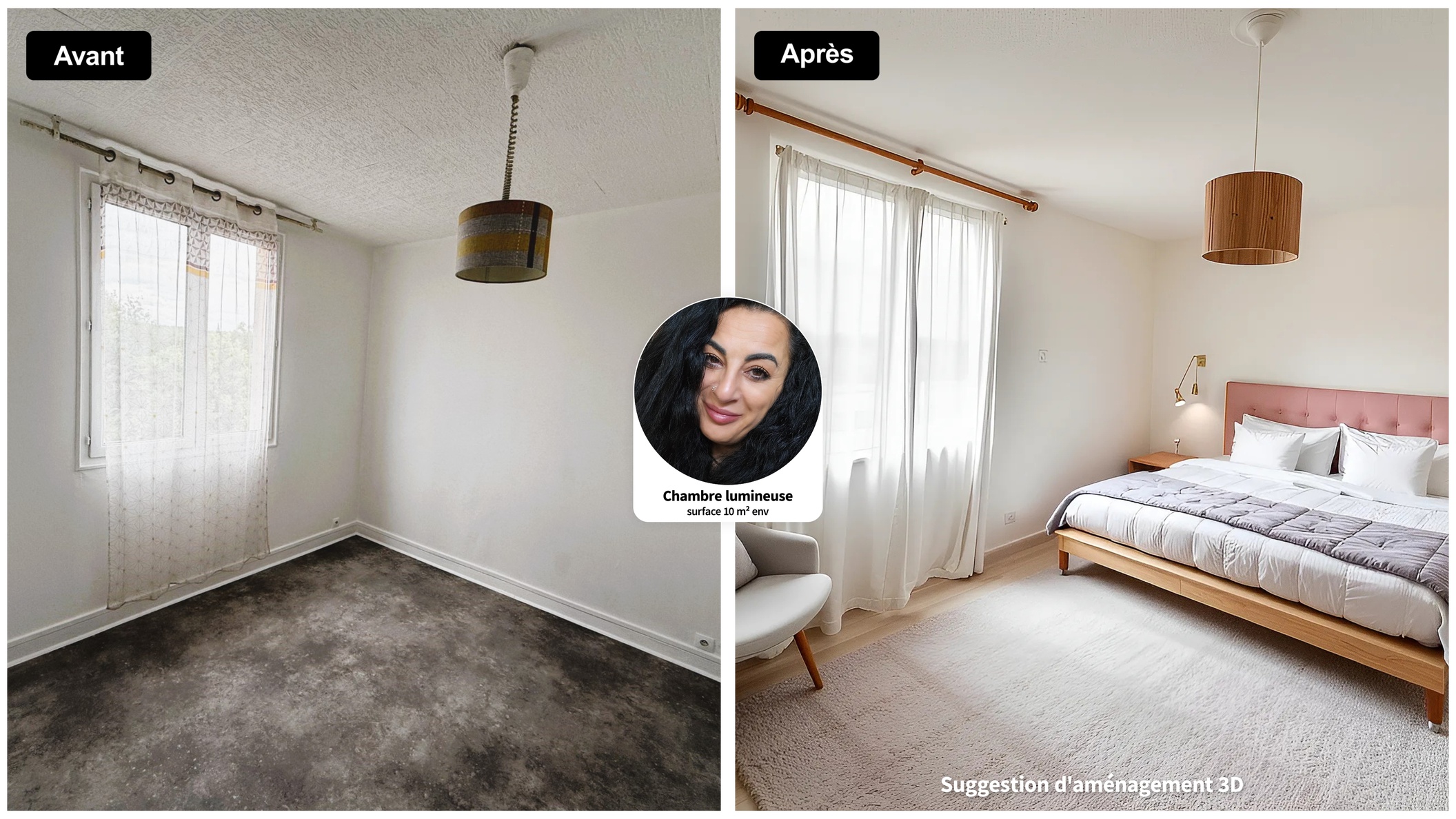 appartement 2 pièces - 25m2 à Sevran (93270)