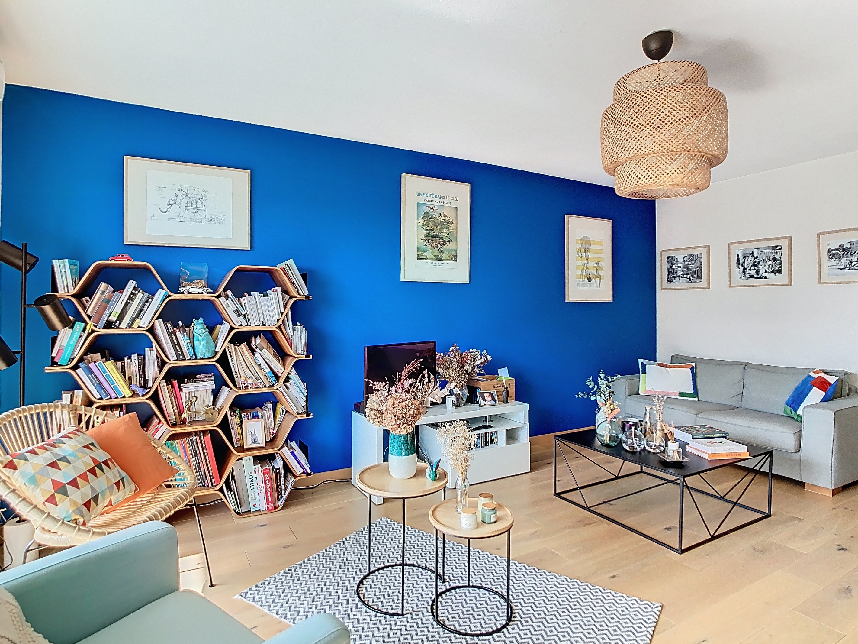 Achat immobilier Appartement 3 pièces  69m2 à Mérignac (33700) - Photo n°1