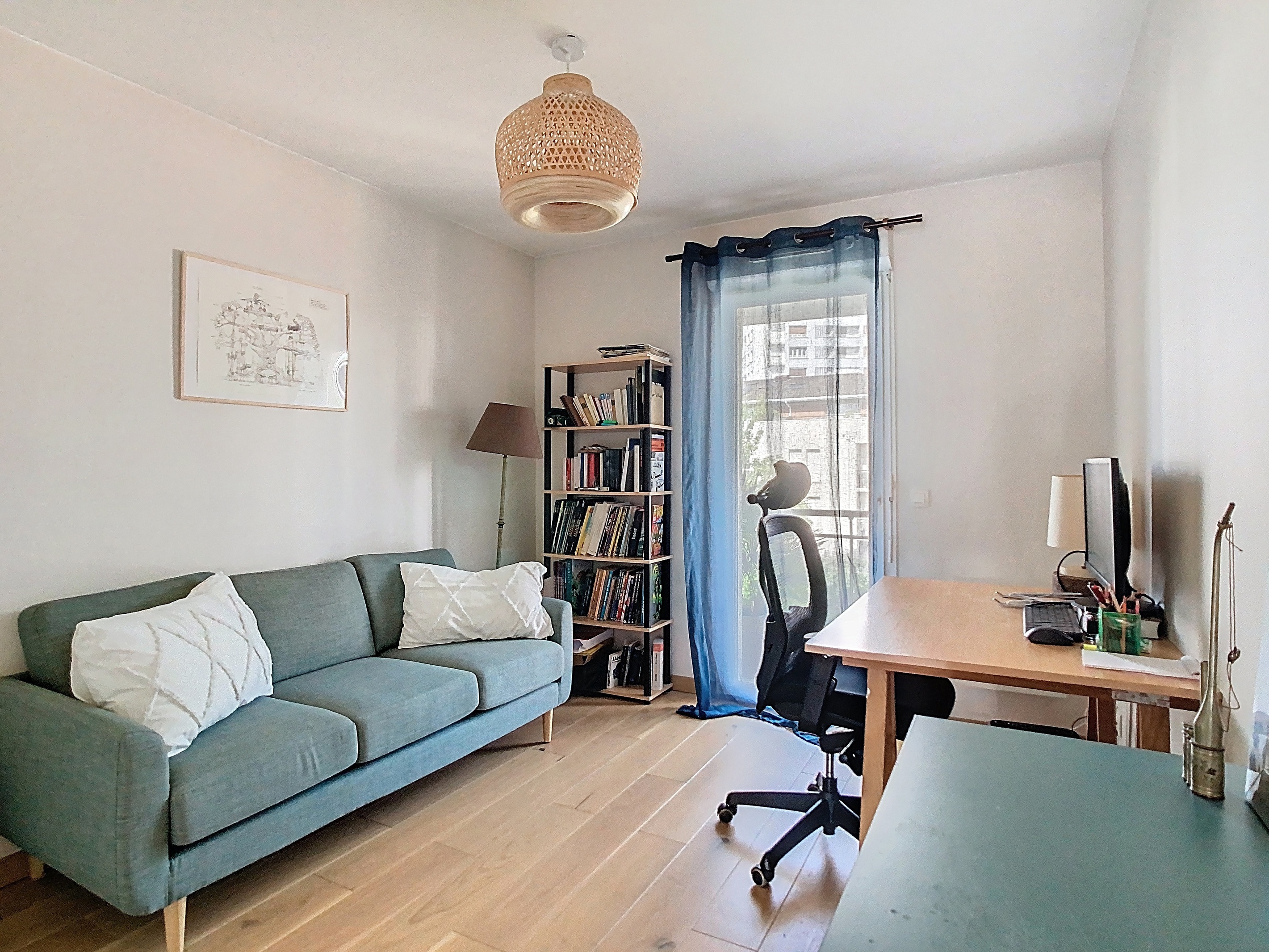 Achat immobilier Appartement 3 pièces  69m2 à Mérignac (33700) - Photo n°6