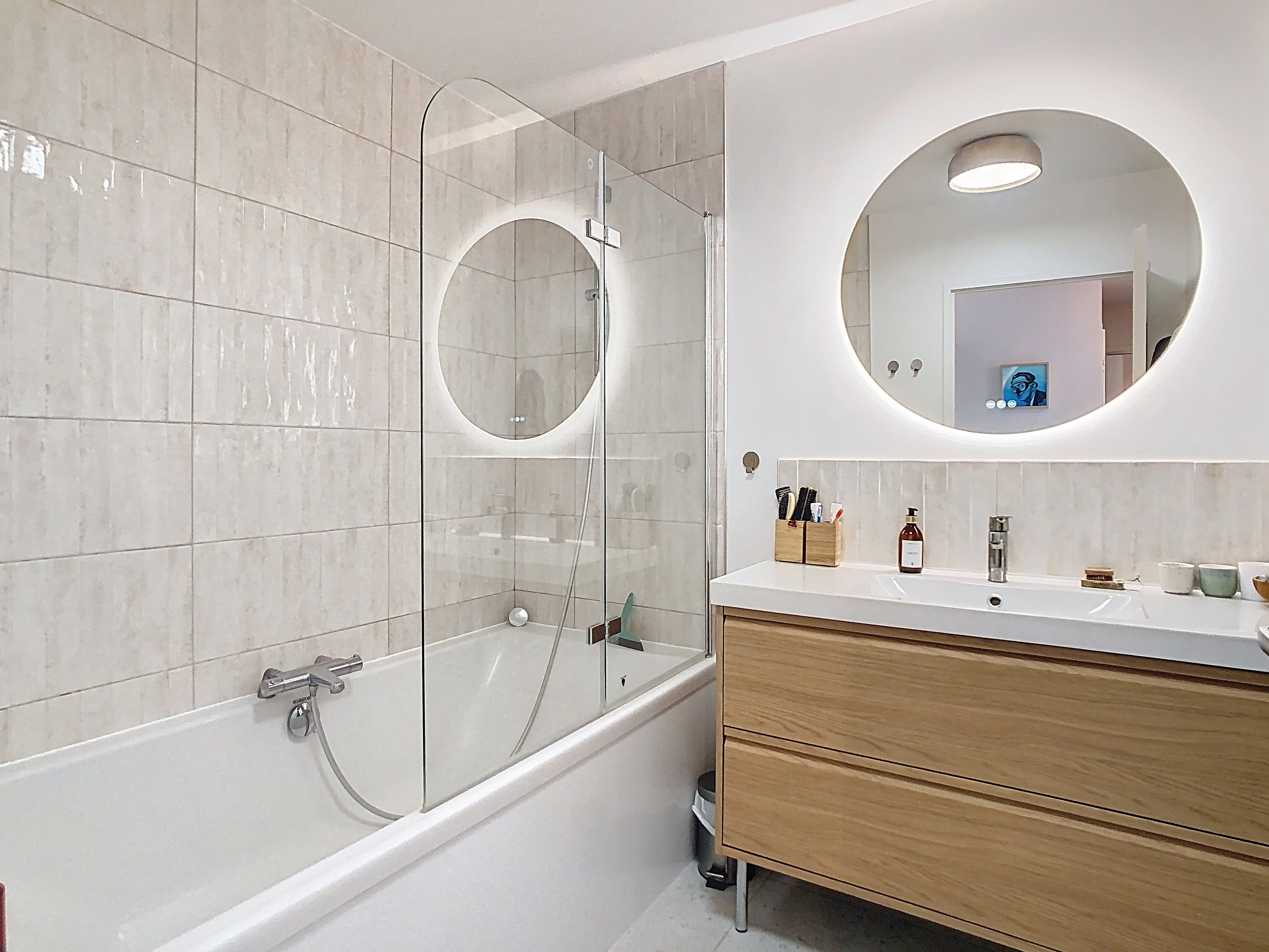 Achat immobilier Appartement 3 pièces  69m2 à Mérignac (33700) - Photo n°8