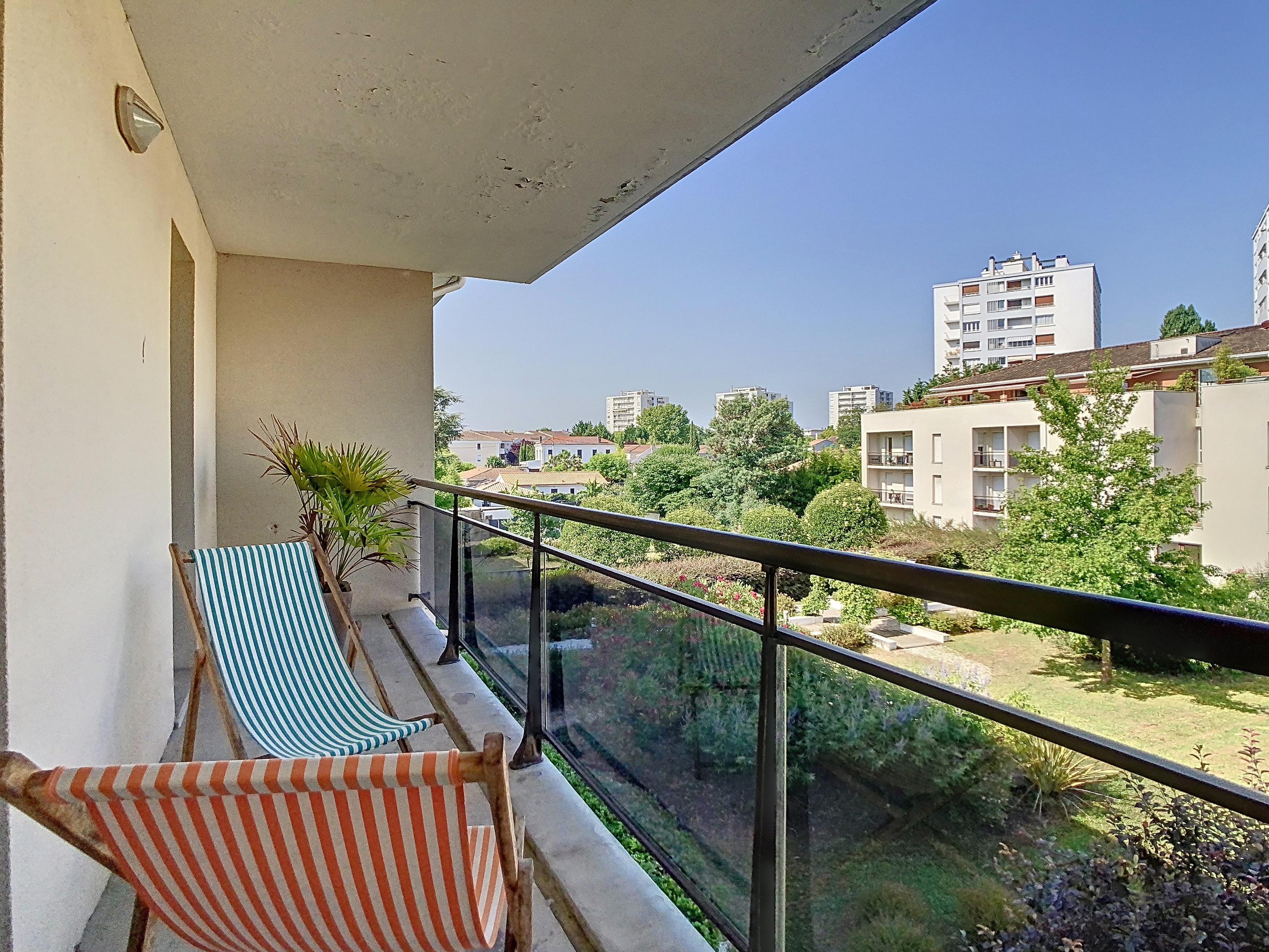 Achat immobilier Appartement 3 pièces  69m2 à Mérignac (33700) - Photo n°9