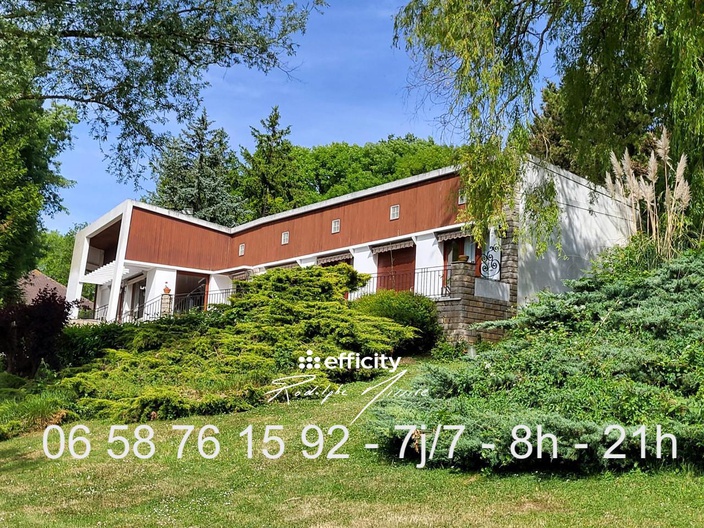 maison 8 pièces - 180,0m2 à Courcelles-en-Bassée (77126)