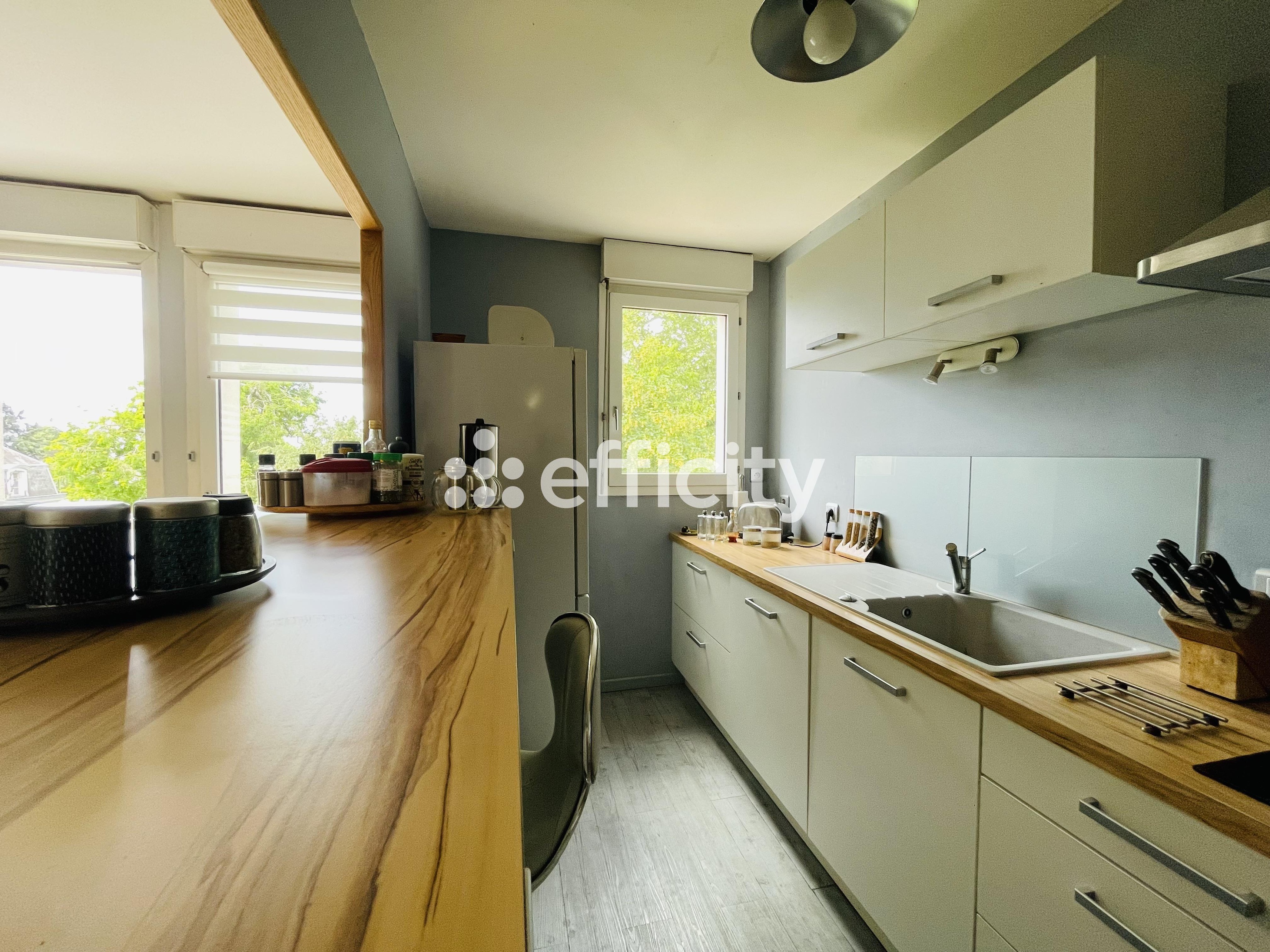Achat immobilier Appartement 5 pièces  113m2 à Orléans (45100) - Photo n°6