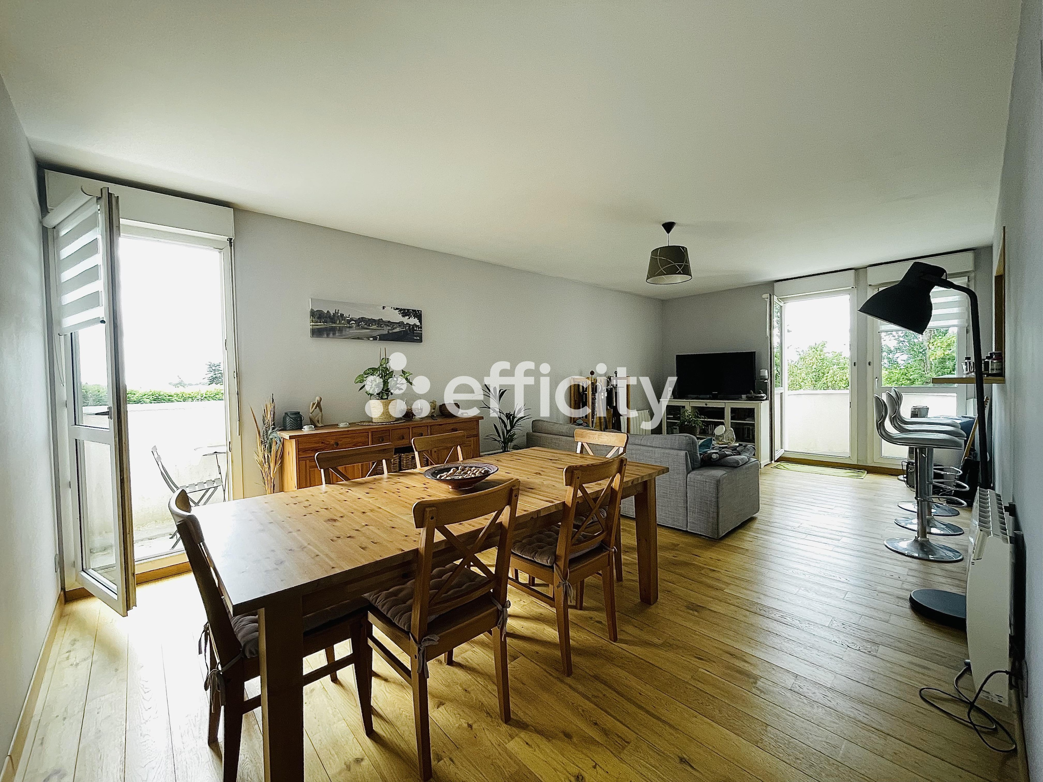 Achat immobilier Appartement 5 pièces  113m2 à Orléans (45100) - Photo n°8