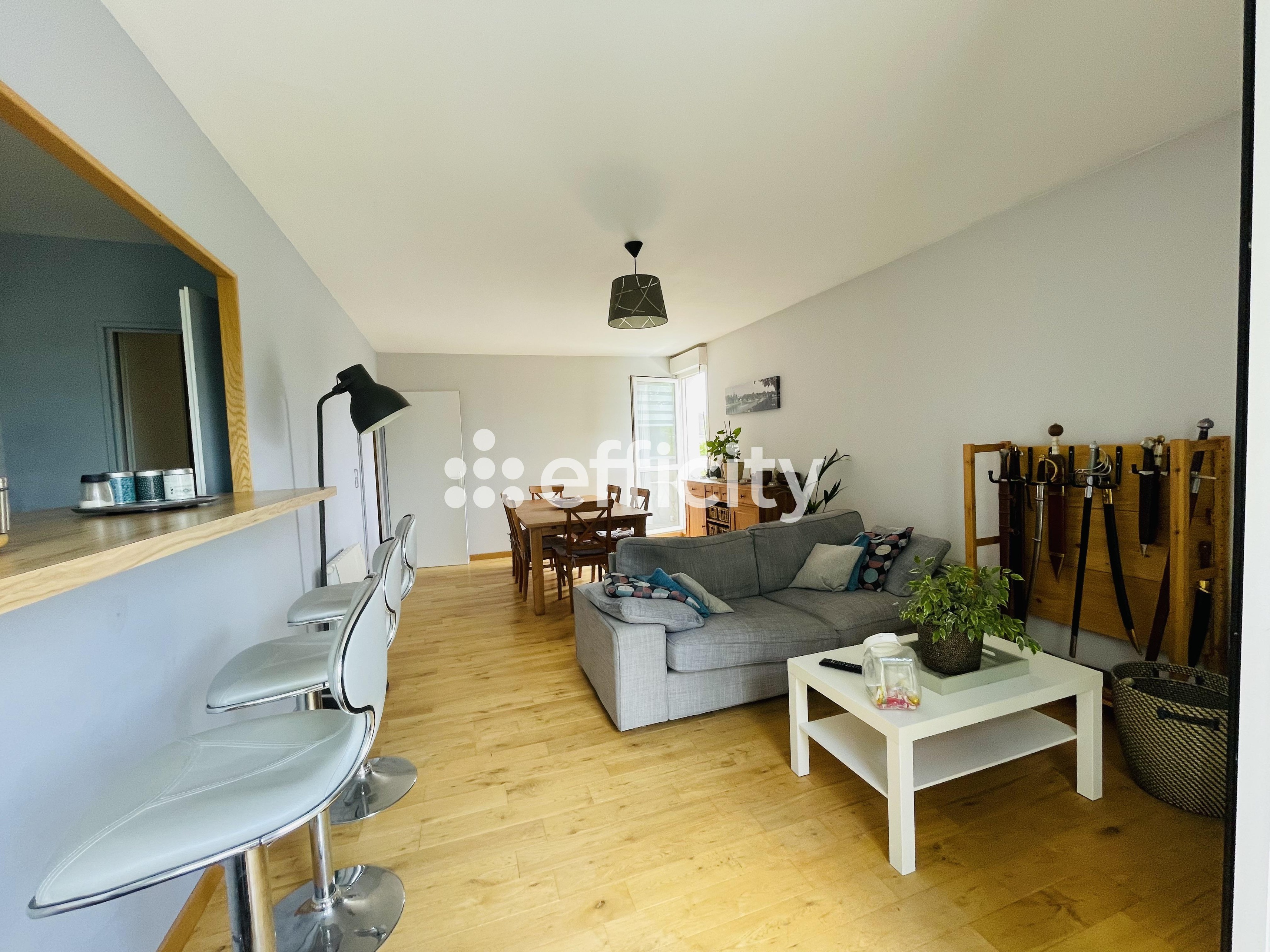 Achat immobilier Appartement 5 pièces  113m2 à Orléans (45100) - Photo n°9