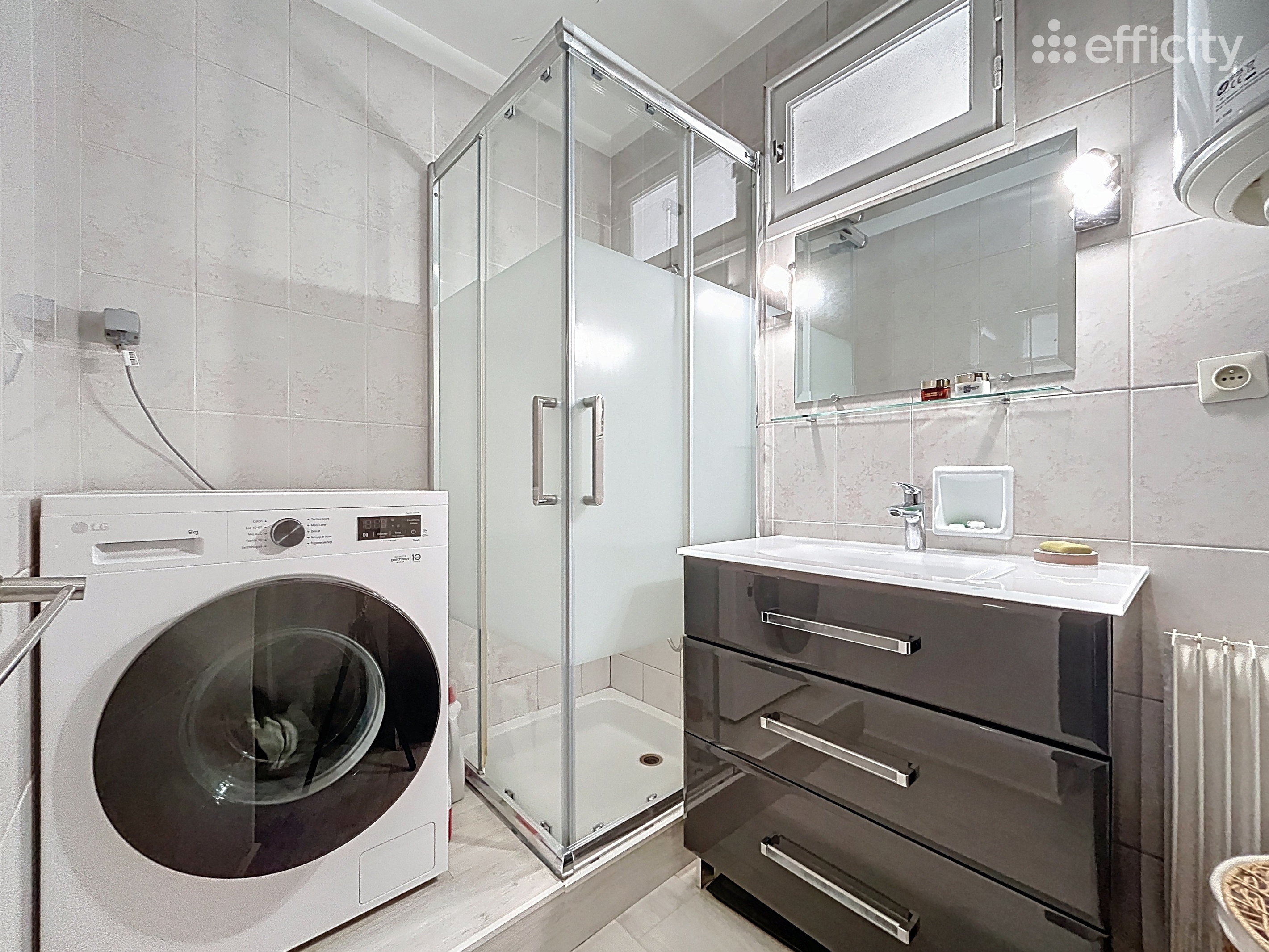 Achat immobilier Appartement 4 pièces  66m2 à Saint-Égrève (38120) - Photo n°7