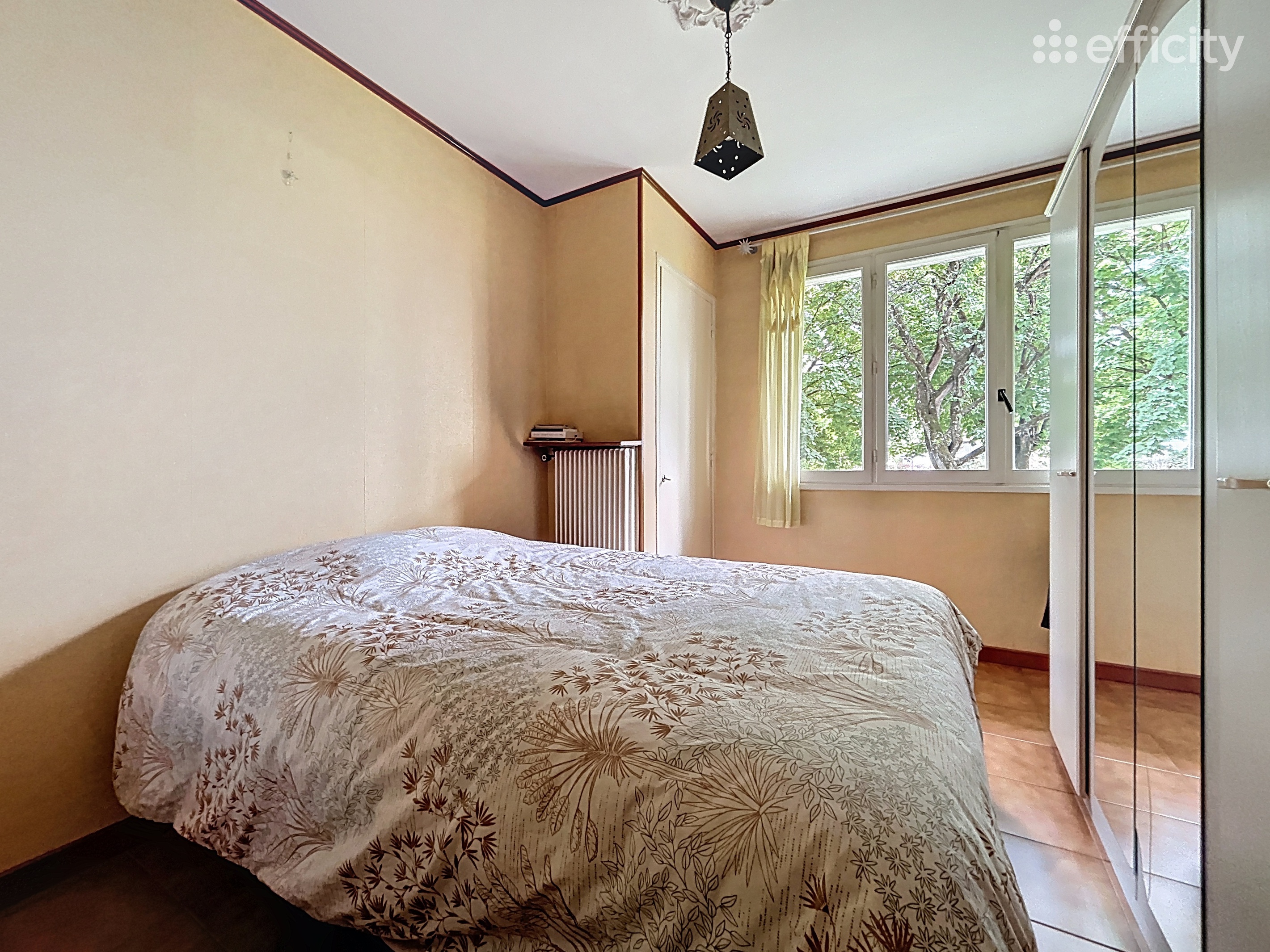 Achat immobilier Appartement 4 pièces  66m2 à Saint-Égrève (38120) - Photo n°5