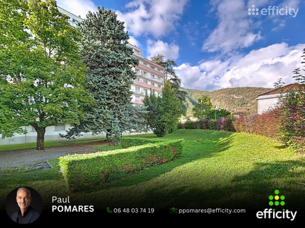 appartement 4 pièces - 66m2 à Saint-Égrève (38120)