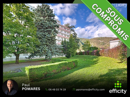 appartement 4 pièces - 66m2 à Saint-Égrève (38120)