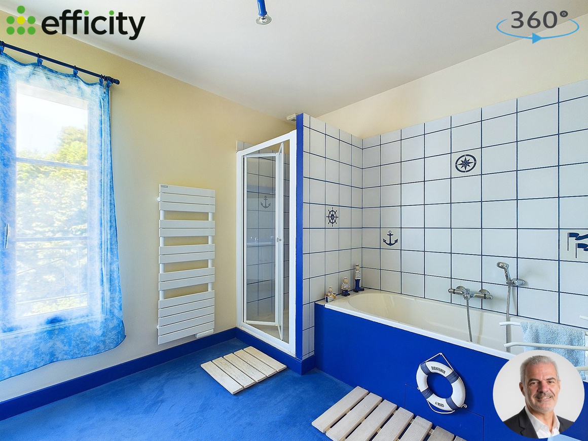 Achat immobilier Maison 8 pièces  290m2 à Gennes-sur-Seiche (35370) - Photo n°13