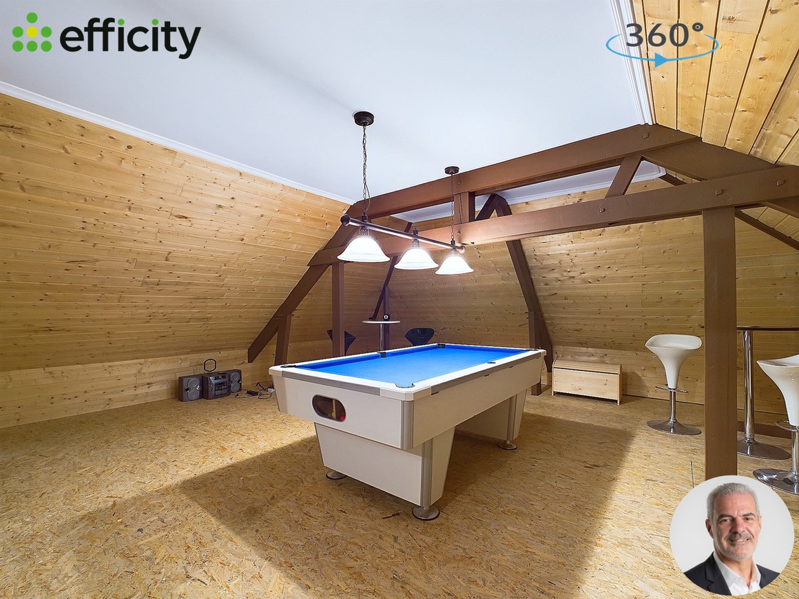 Achat immobilier Maison 8 pièces  290m2 à Gennes-sur-Seiche (35370) - Photo n°14