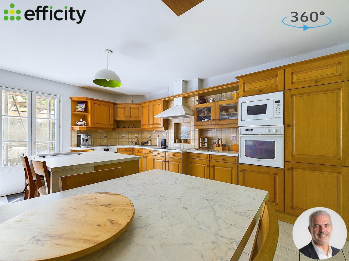 Achat immobilier Maison 8 pièces  290m2 à Gennes-sur-Seiche (35370) - Photo n°8