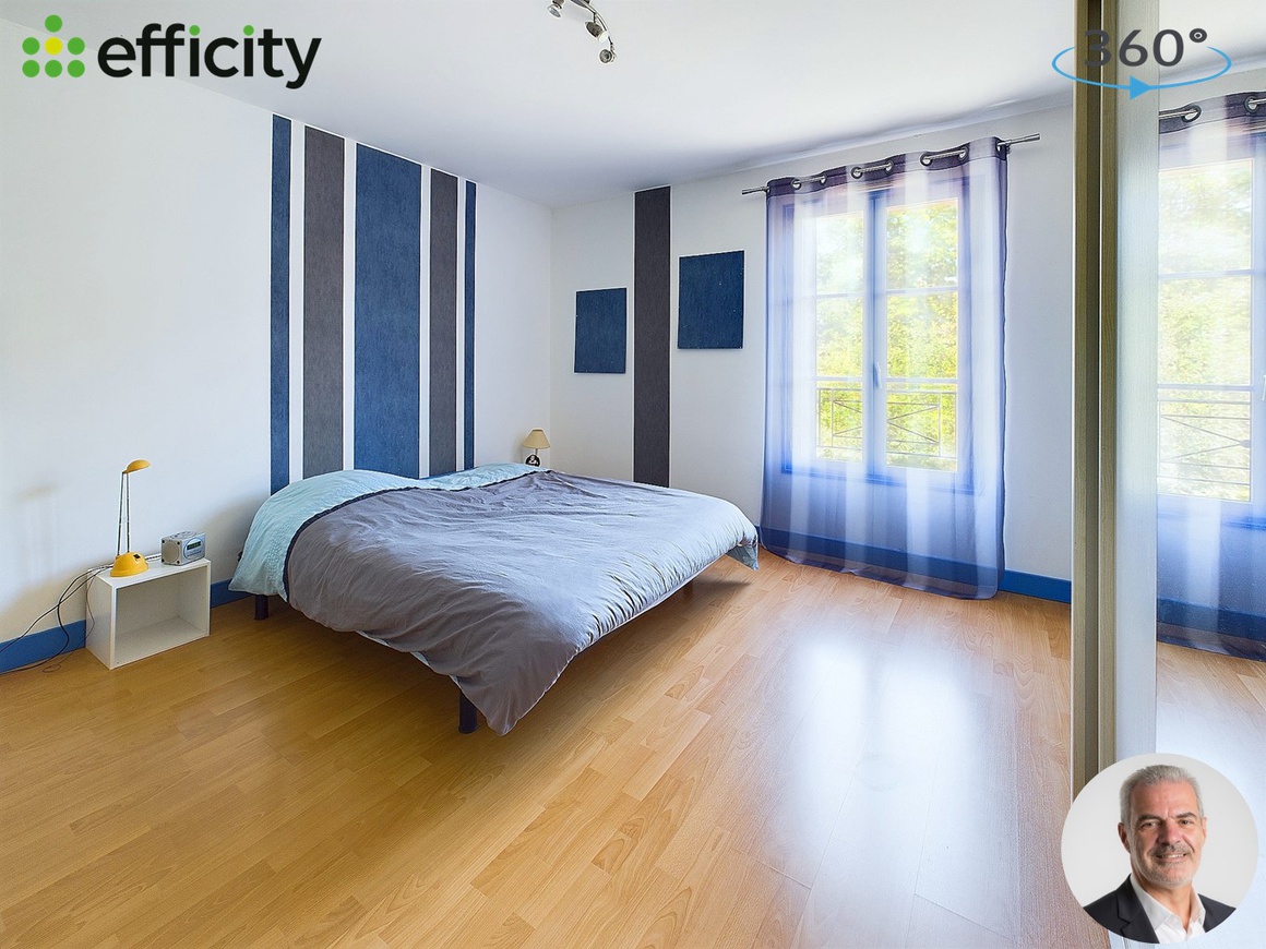 Achat immobilier Maison 8 pièces  290m2 à Gennes-sur-Seiche (35370) - Photo n°10