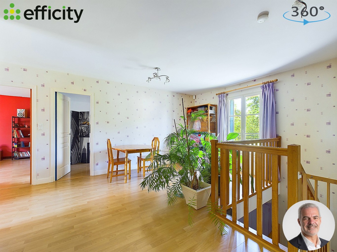 Achat immobilier Maison 8 pièces  290m2 à Gennes-sur-Seiche (35370) - Photo n°12