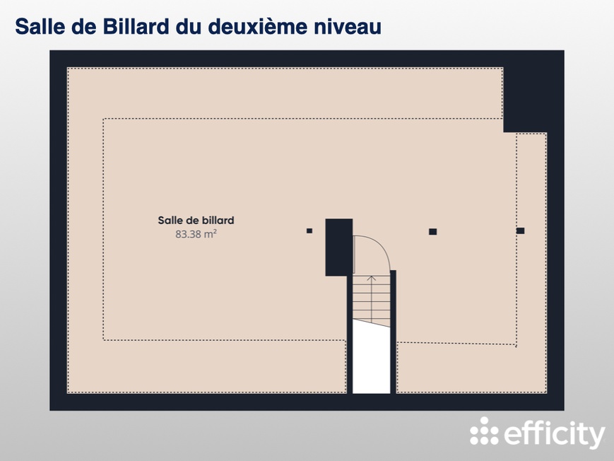 Achat immobilier Maison 8 pièces  290m2 à Gennes-sur-Seiche (35370) - Photo n°6