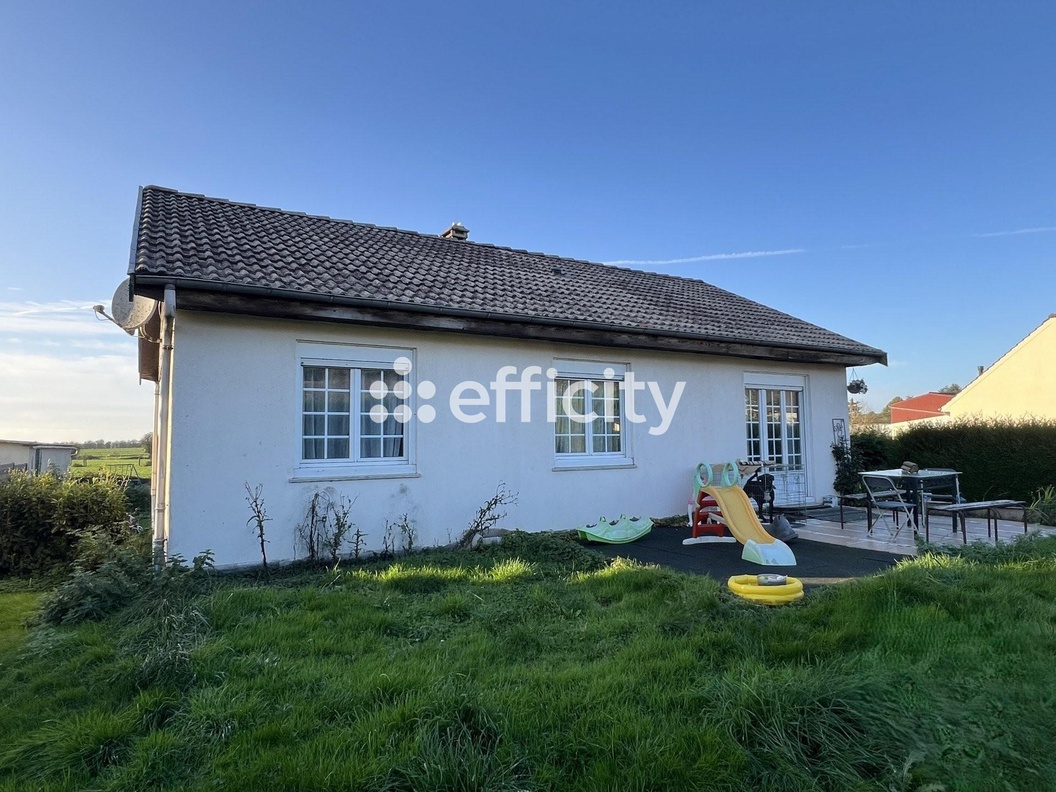 maison 3 pièces - 70m2 à Le Coudray-Saint-Germer (60850)