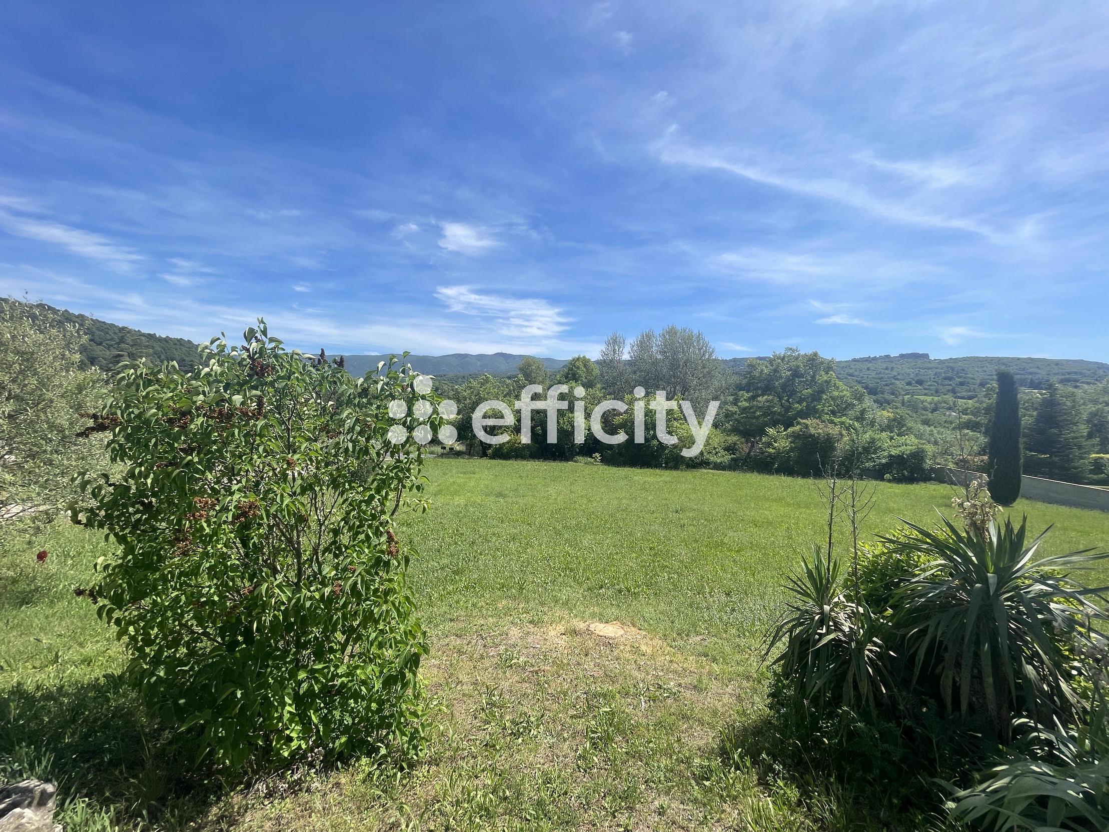 terrain  - 870,0m2 à Saignon (84400)