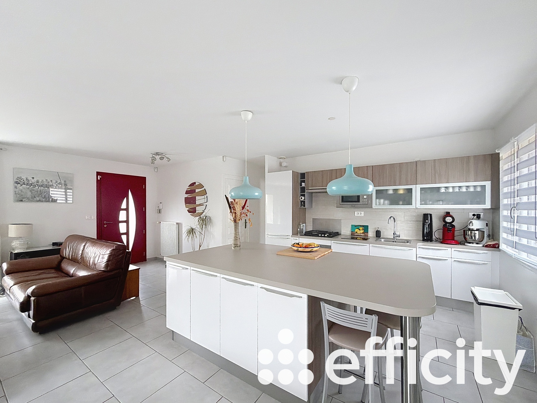 maison 5 pièces - 106m2 à Meyzieu (69330)