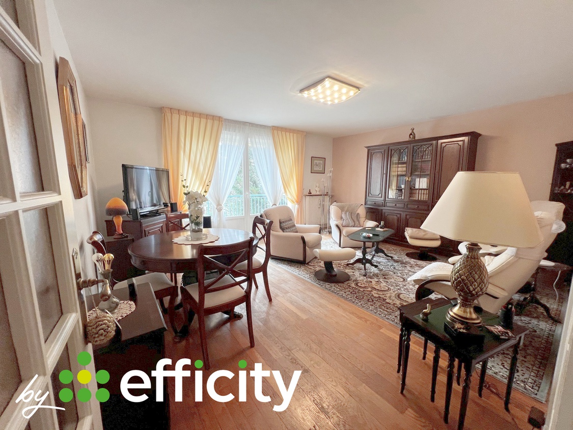 appartement 5 pièces - 97m2 à Meyzieu (69330)